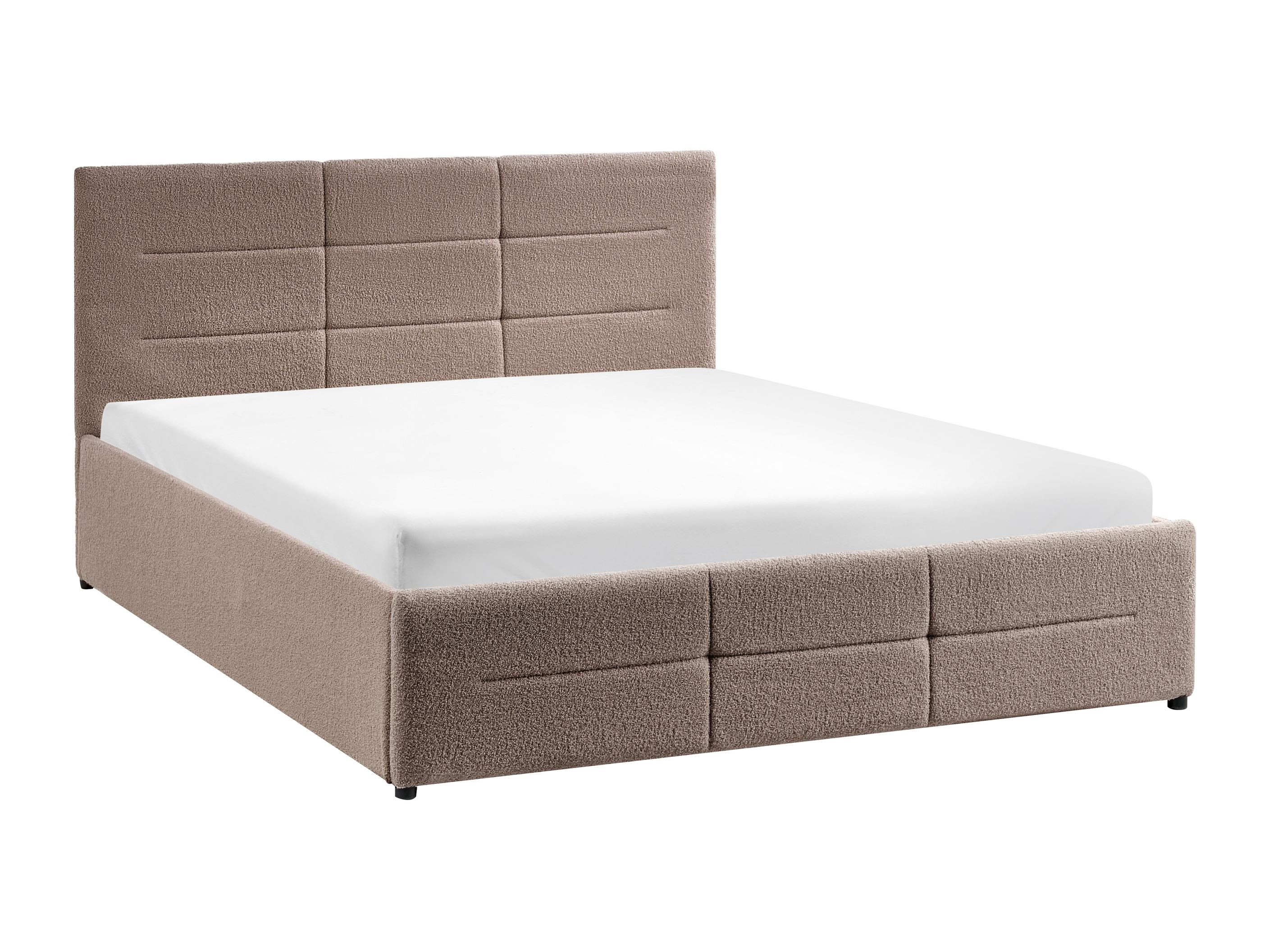 Κρεβάτι Berwyn 3466 (Taupe)