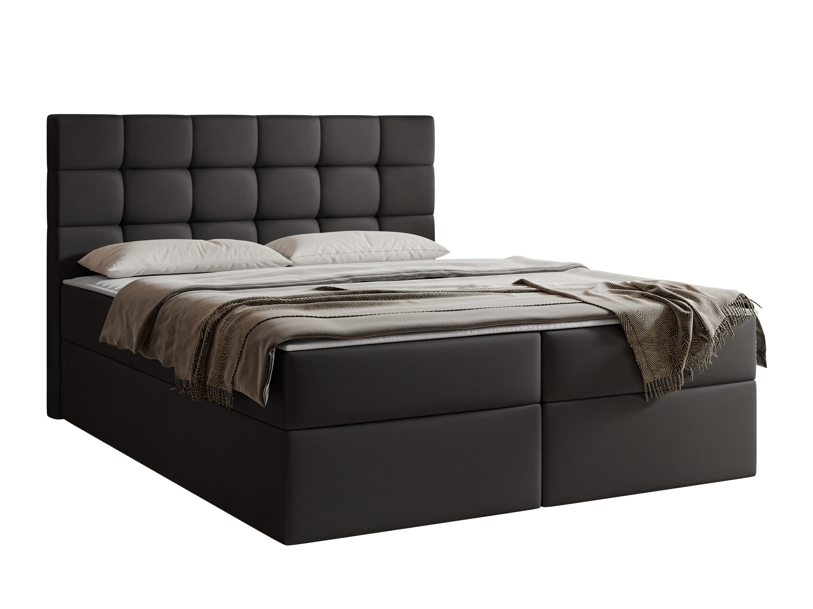 Κρεβάτι continental Comfivo Osculum I (Soft 011)