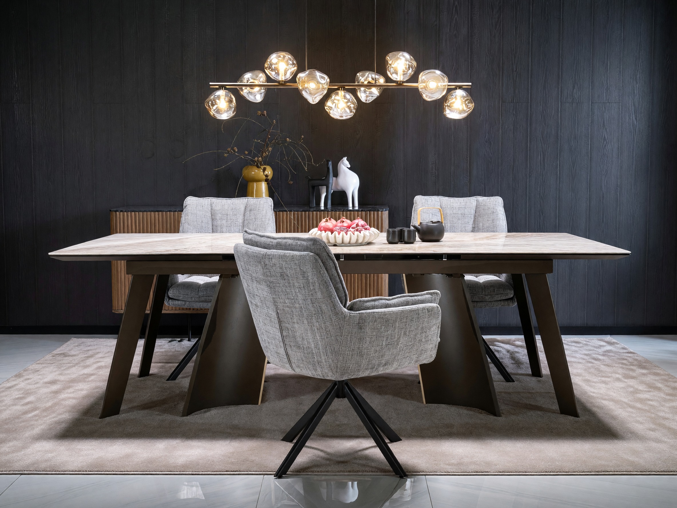 Καρέκλα Houston 2190 (Cremona 96)