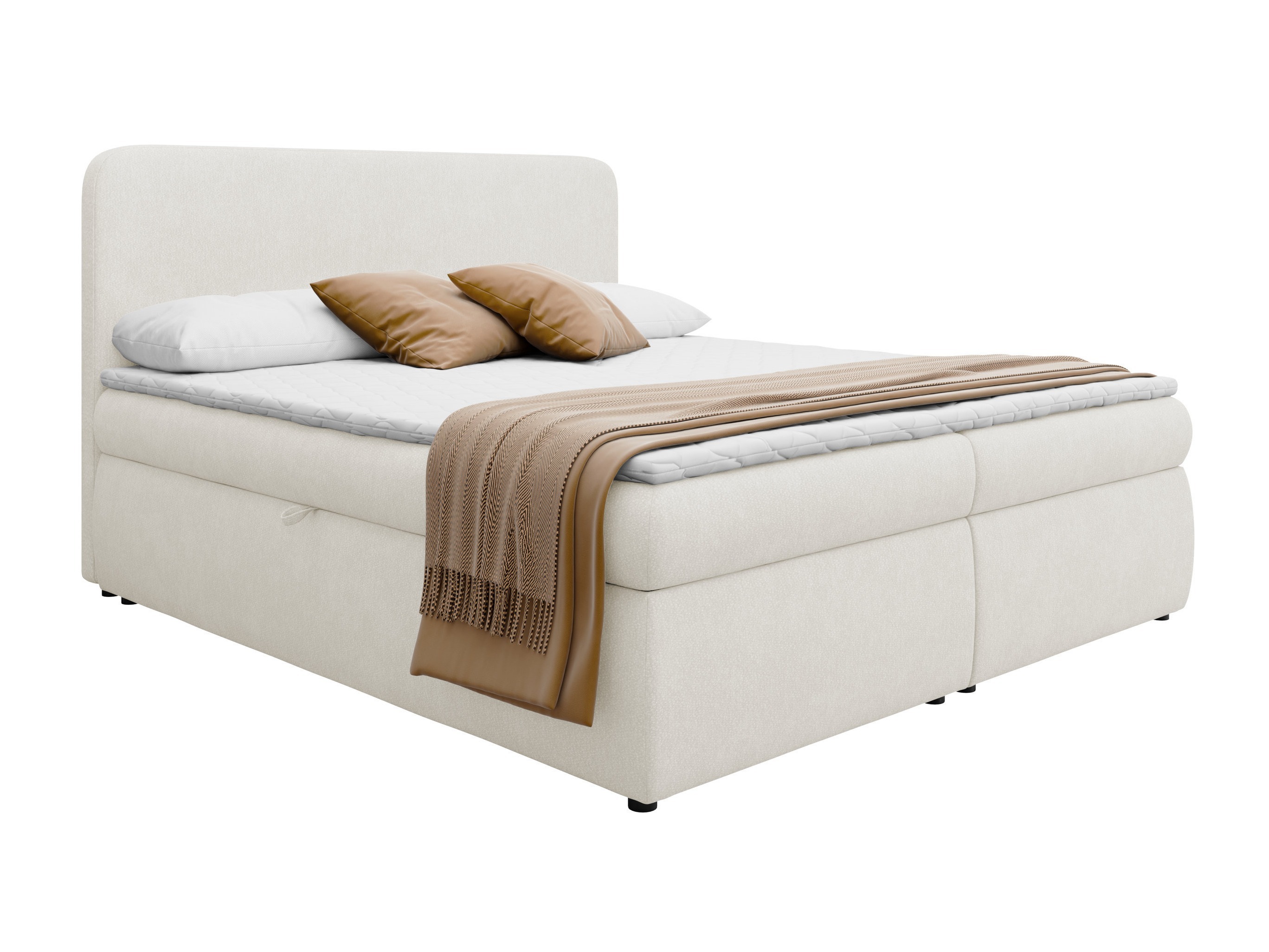 Κρεβάτι continental Portage 111 (Vibe 03)