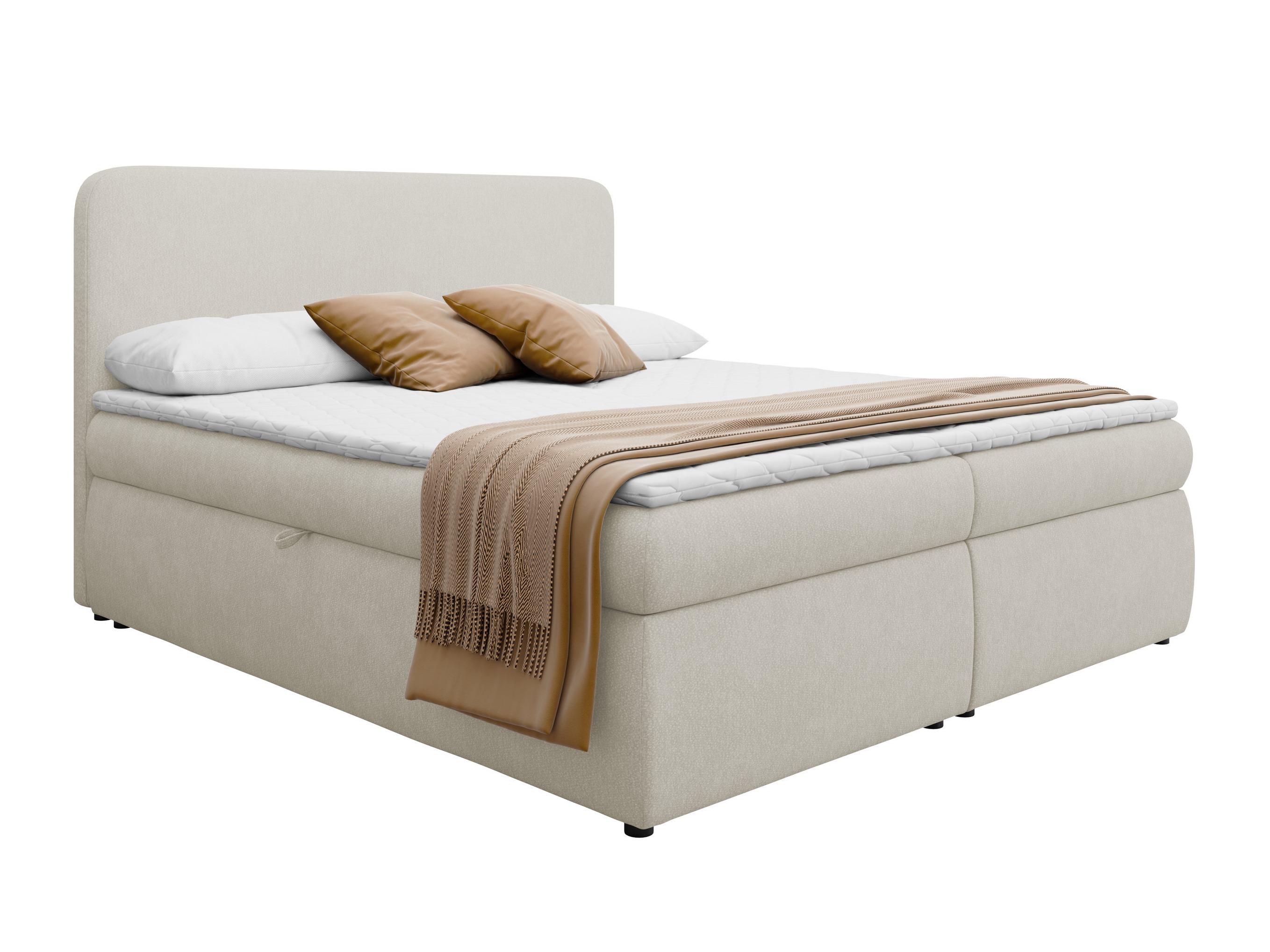 Κρεβάτι continental Portage 111 (Vibe 06)