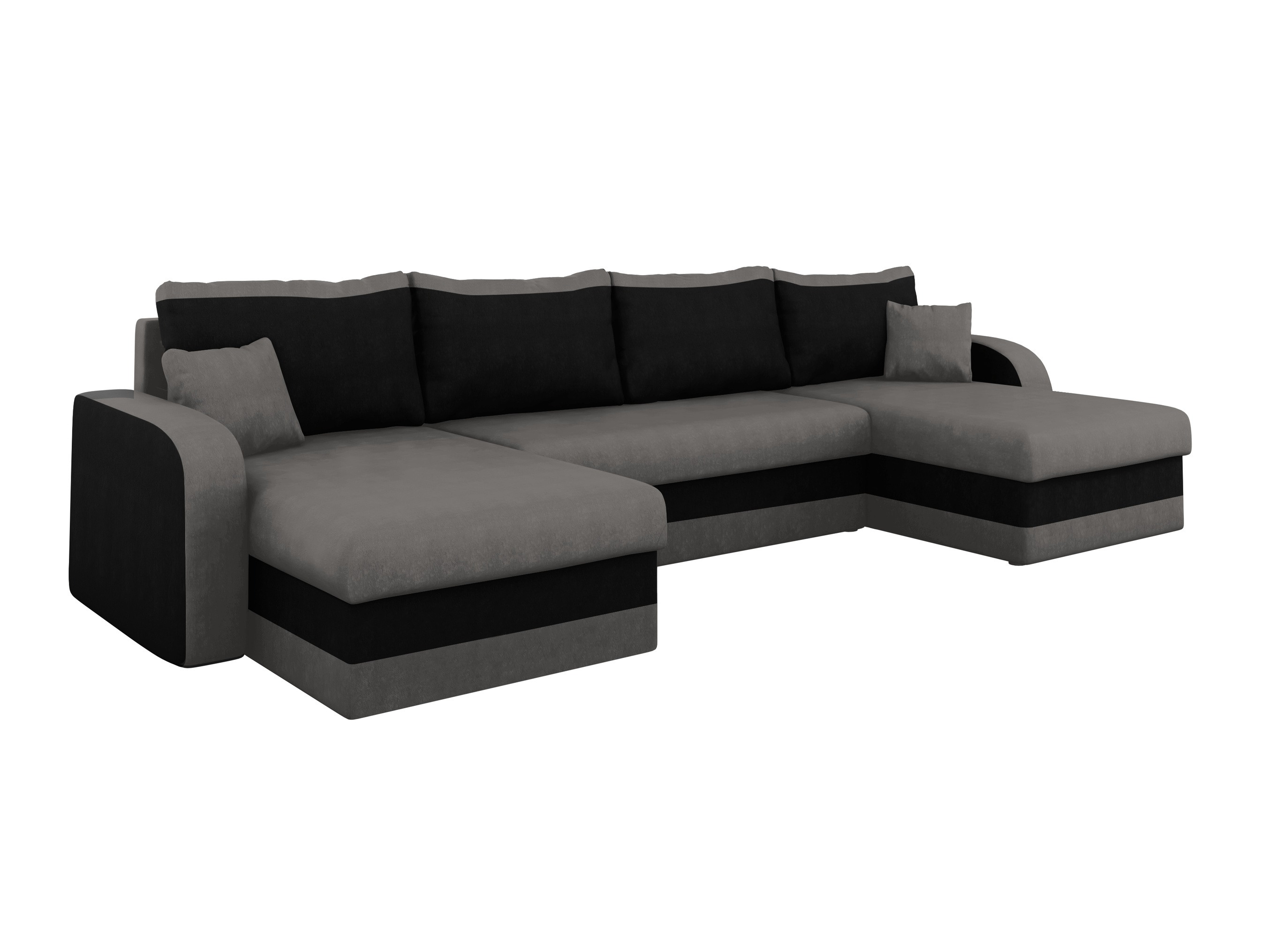 Γωνιακός Καναπές Comfivo Melissa IV (Alova 36 + Alova 04)