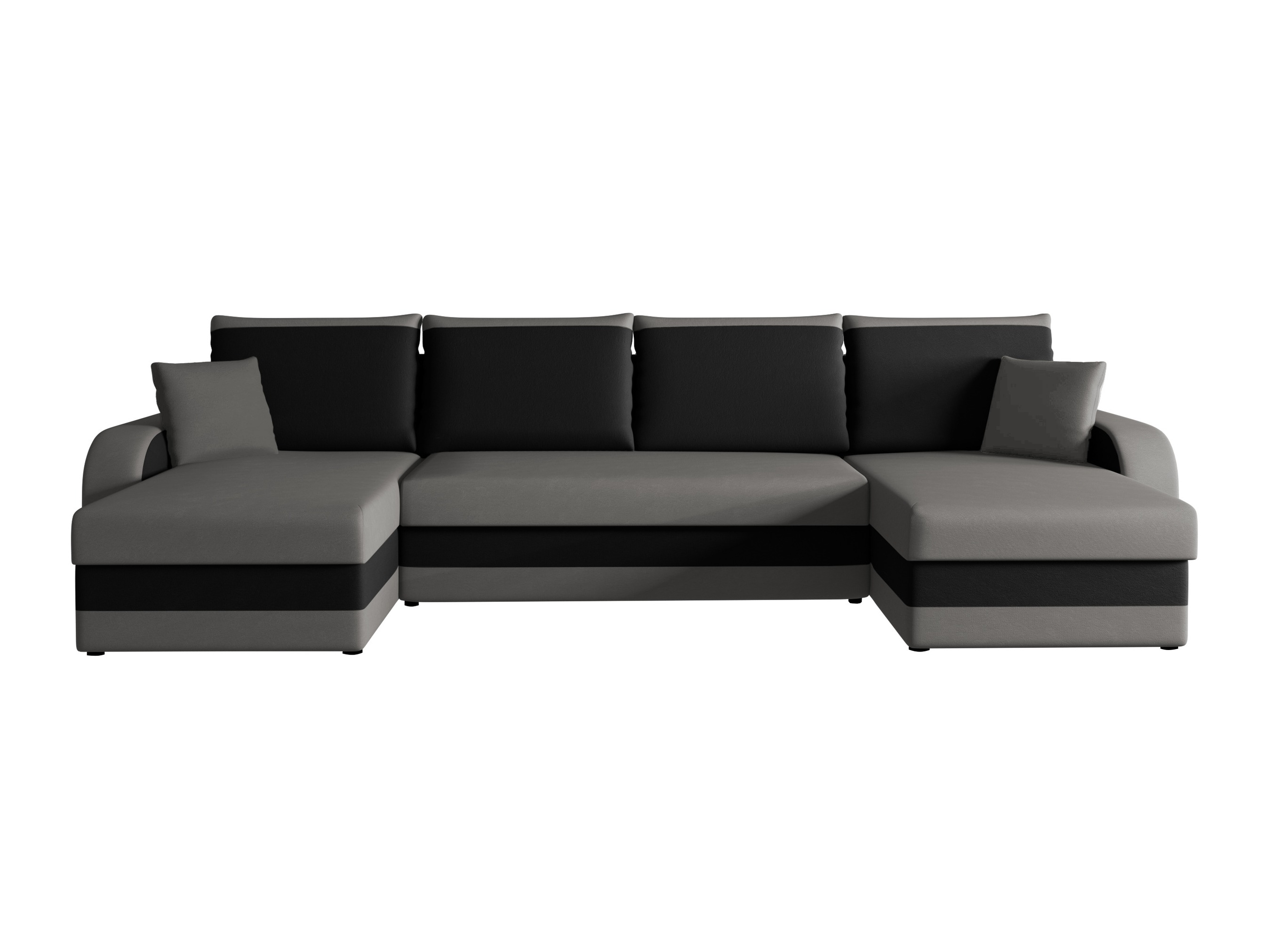 Γωνιακός Καναπές Comfivo Melissa IV (Alova 36 + Alova 04)