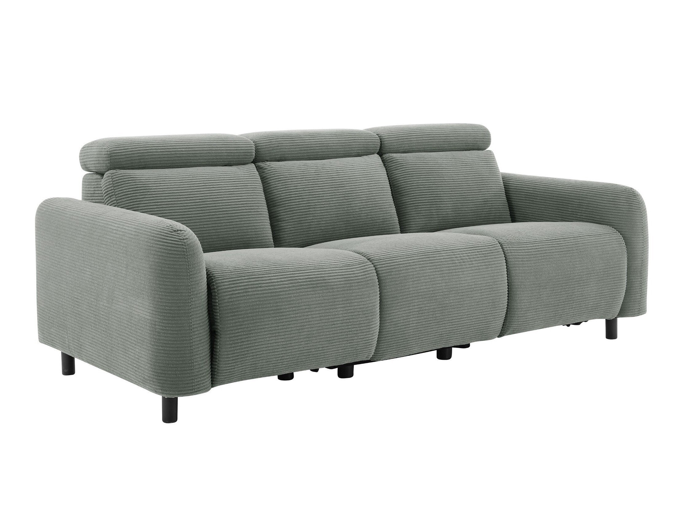 Καναπές Revbena 105 (Γκρι)