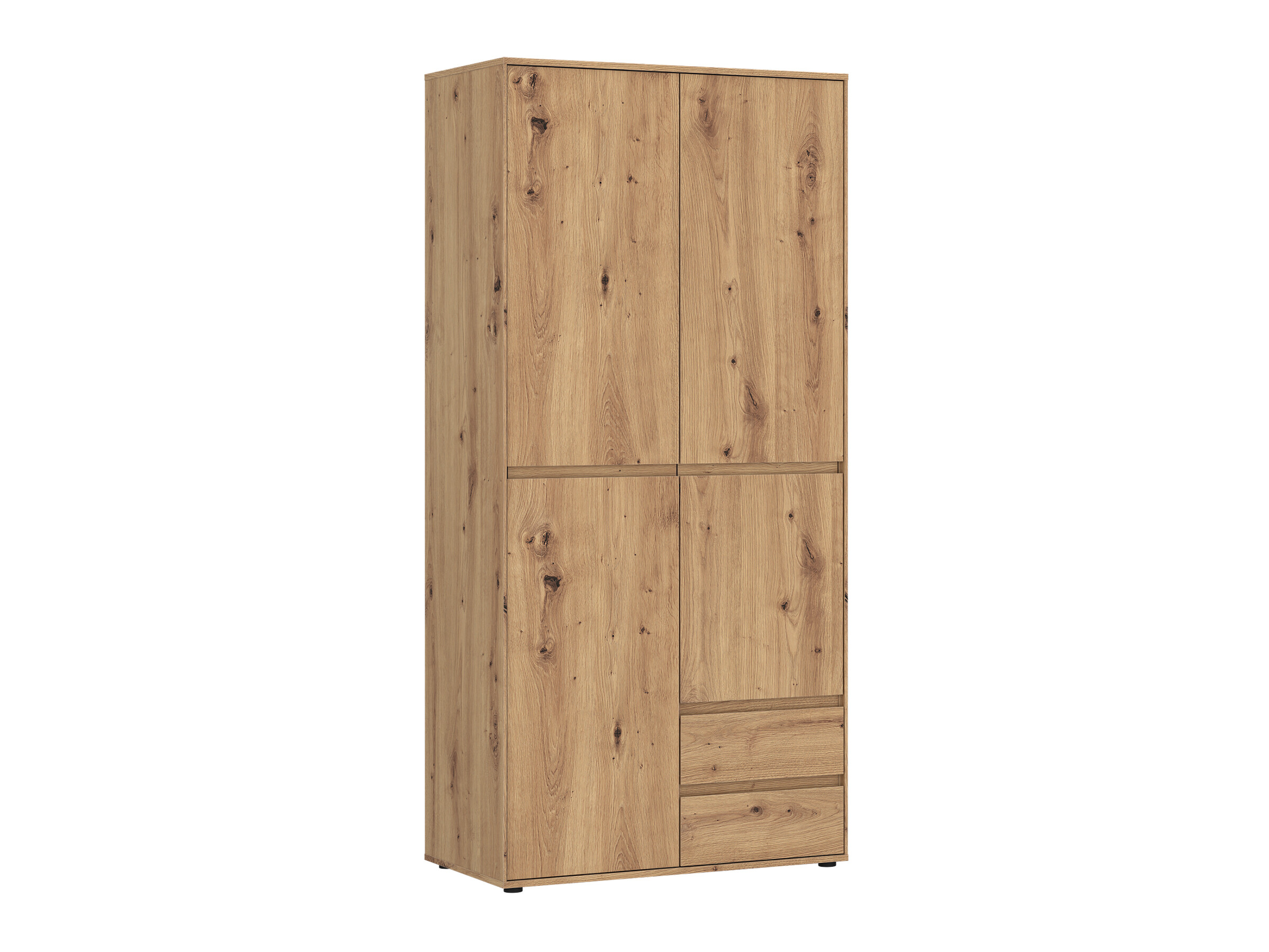 Ντουλάπα Torfiou 115 (Artisan βελανιδιά)