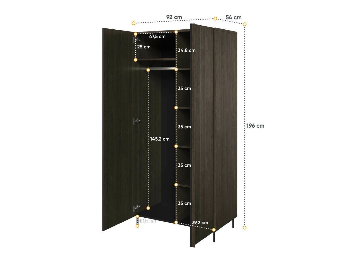 Ντουλάπα SG4645
