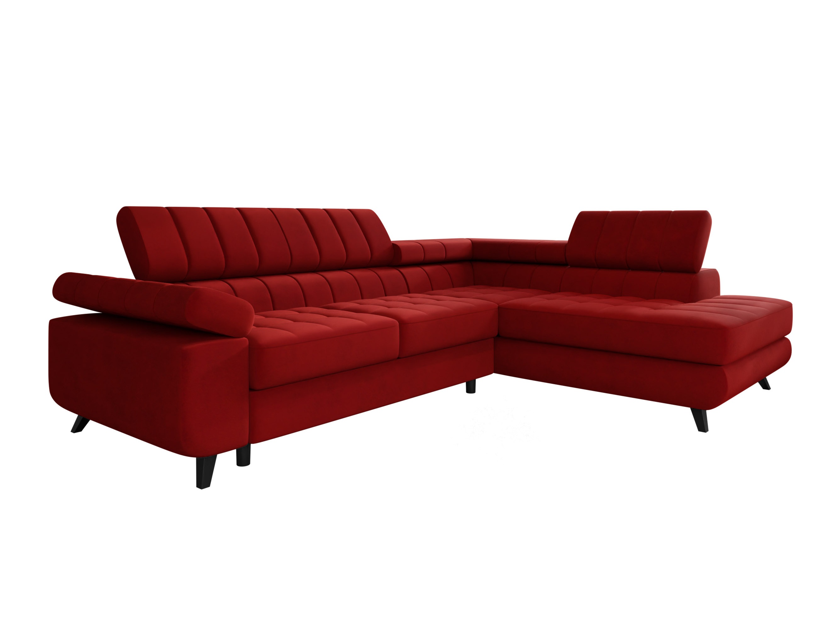 Γωνιακός Καναπές Comfivo Agnus (Venus Velvet 2926)