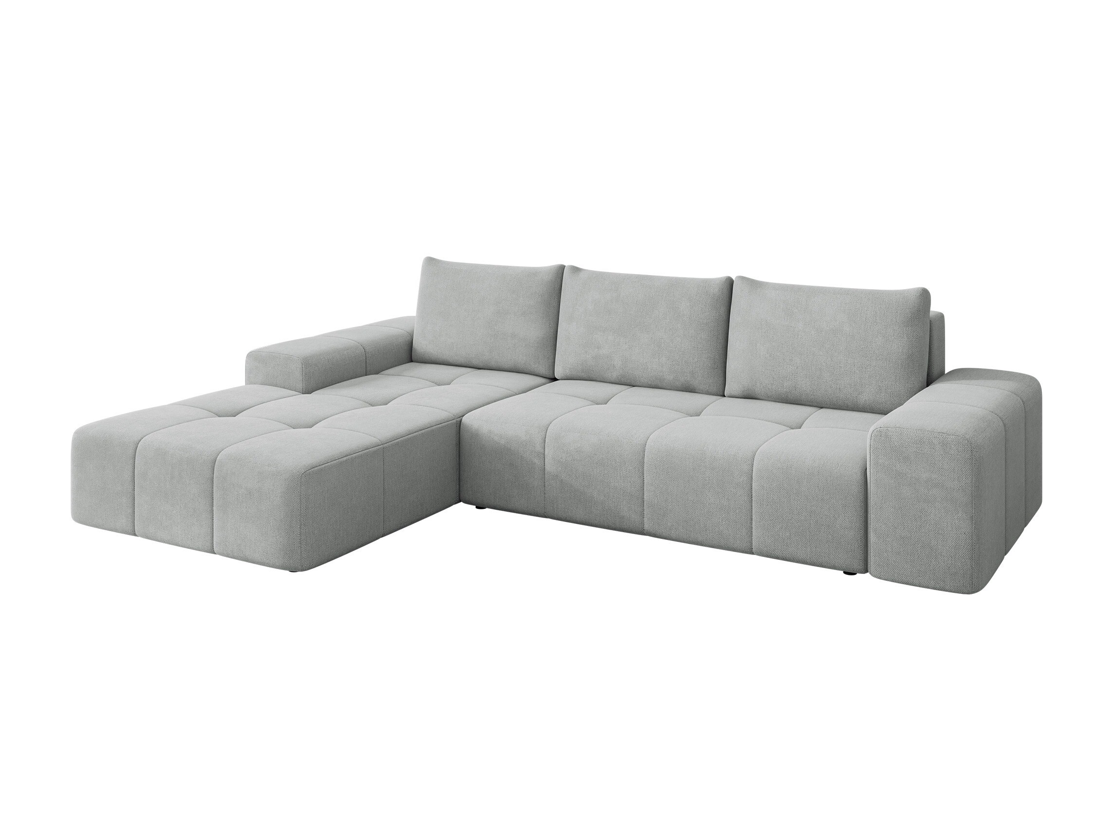 Γωνιακός Καναπές Comfivo 591 (Spirit Ash)