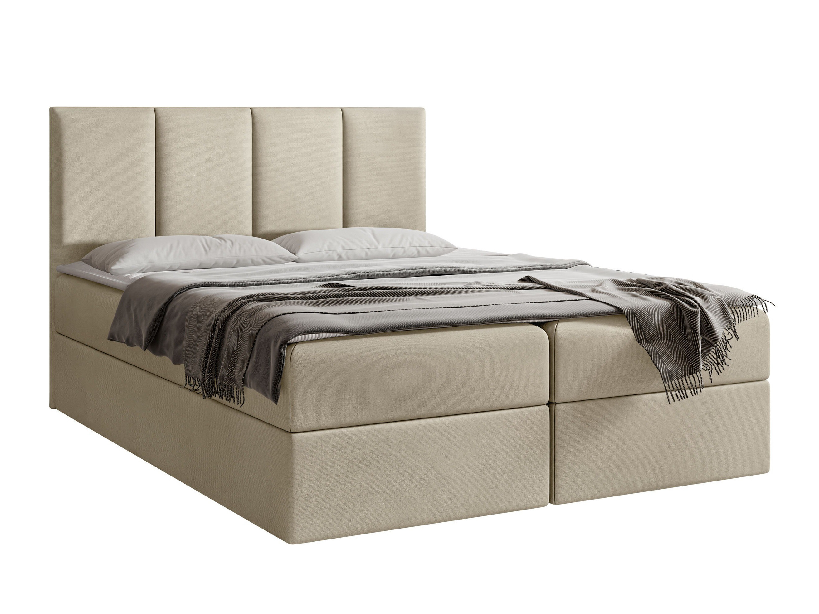 Κρεβάτι continental Oppidum (Polo 872)