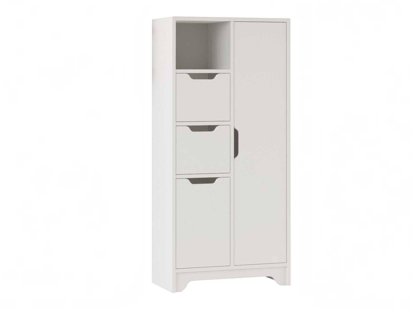 Βιβλιοθήκη Kailua 2844 (Άσπρο)