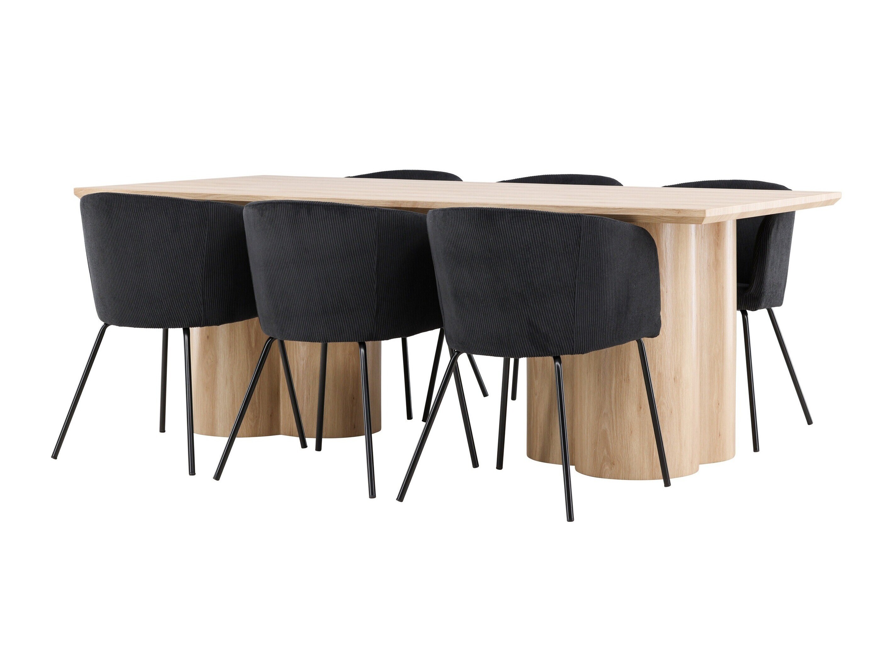 Σετ τραπεζαρίας Dallas 5181