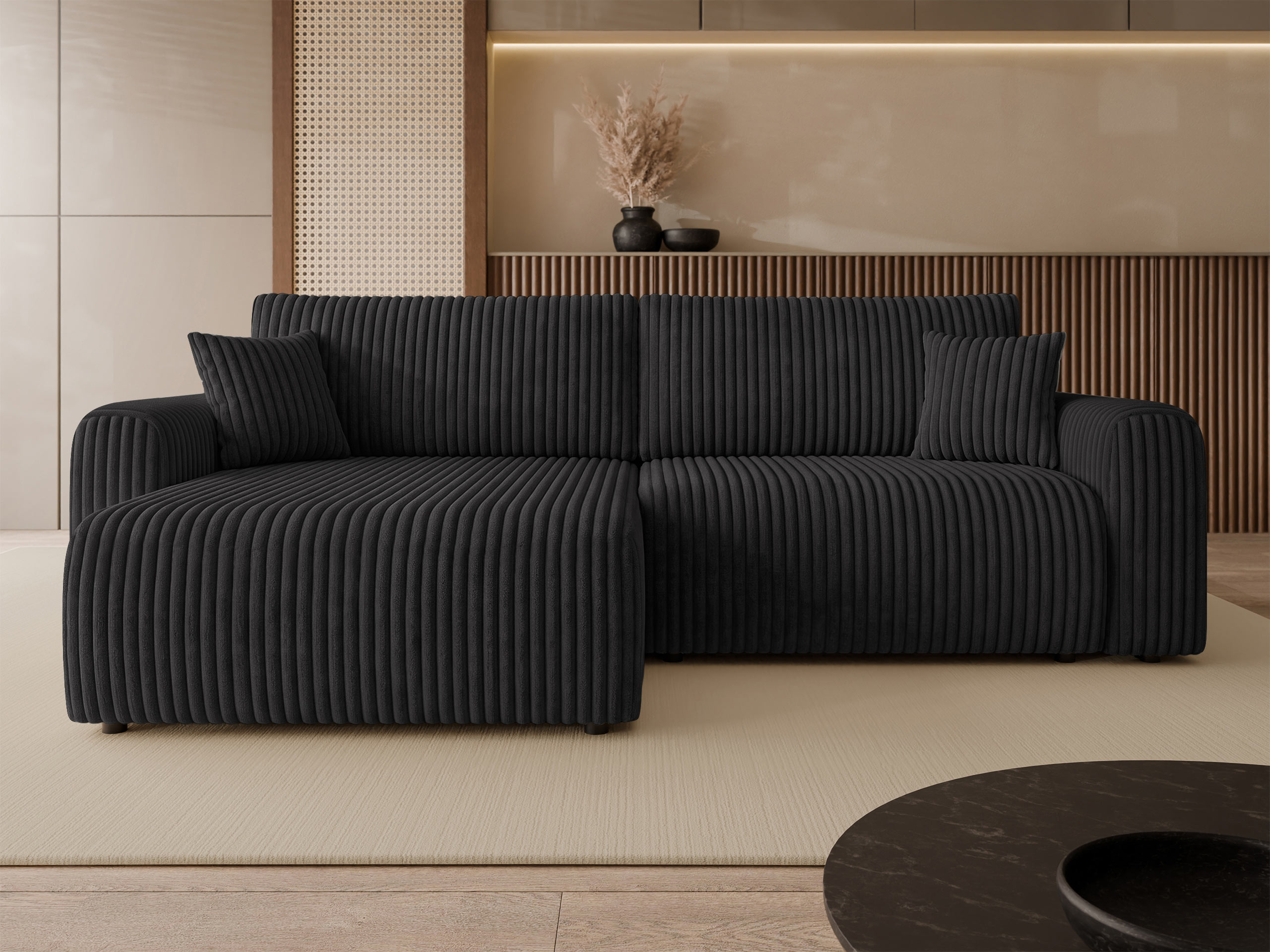 Γωνιακός Καναπές Luxum (Ambience 20)