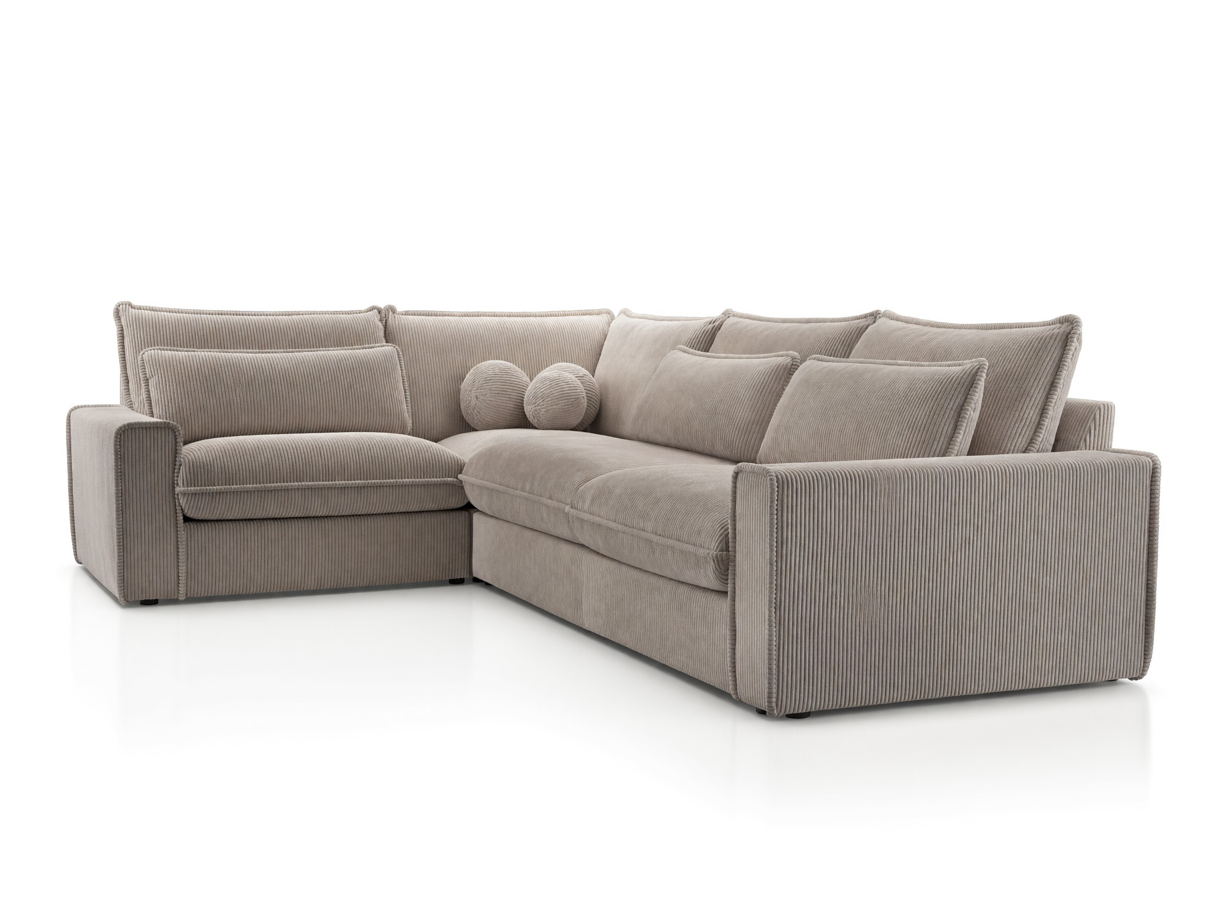 Γωνιακός Καναπές Lufkin 165 (Poso 02)