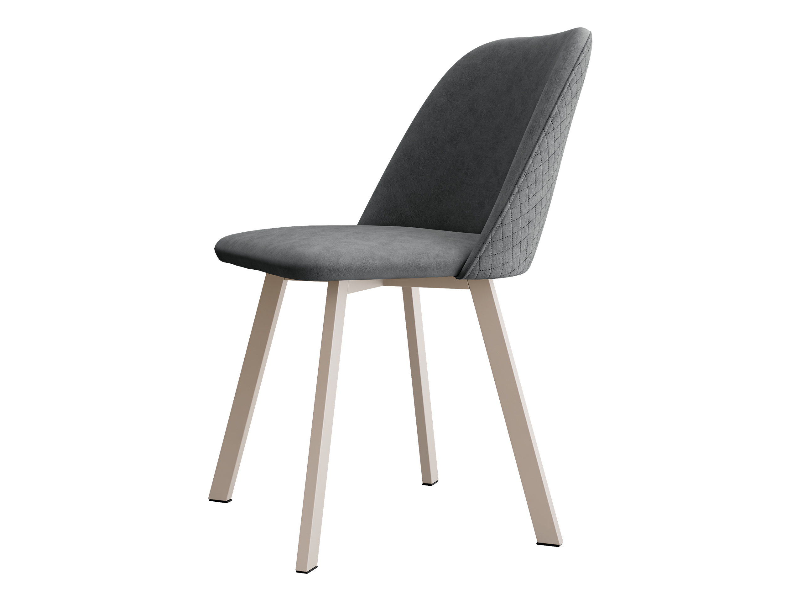 Καρέκλα Sparks 206 (Uttario Velvet 2970)