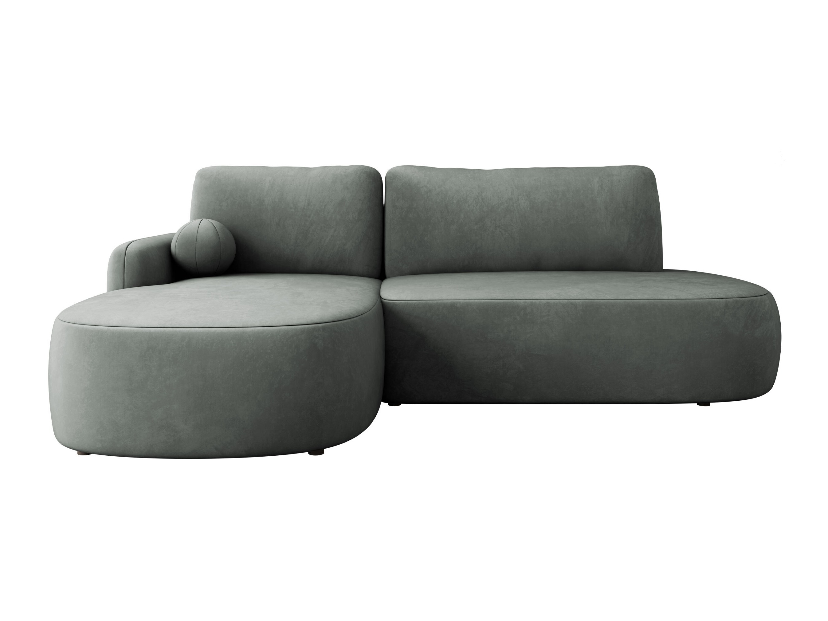 Γωνιακός Καναπές Comfivo Popis I (Magic Velvet 2217)