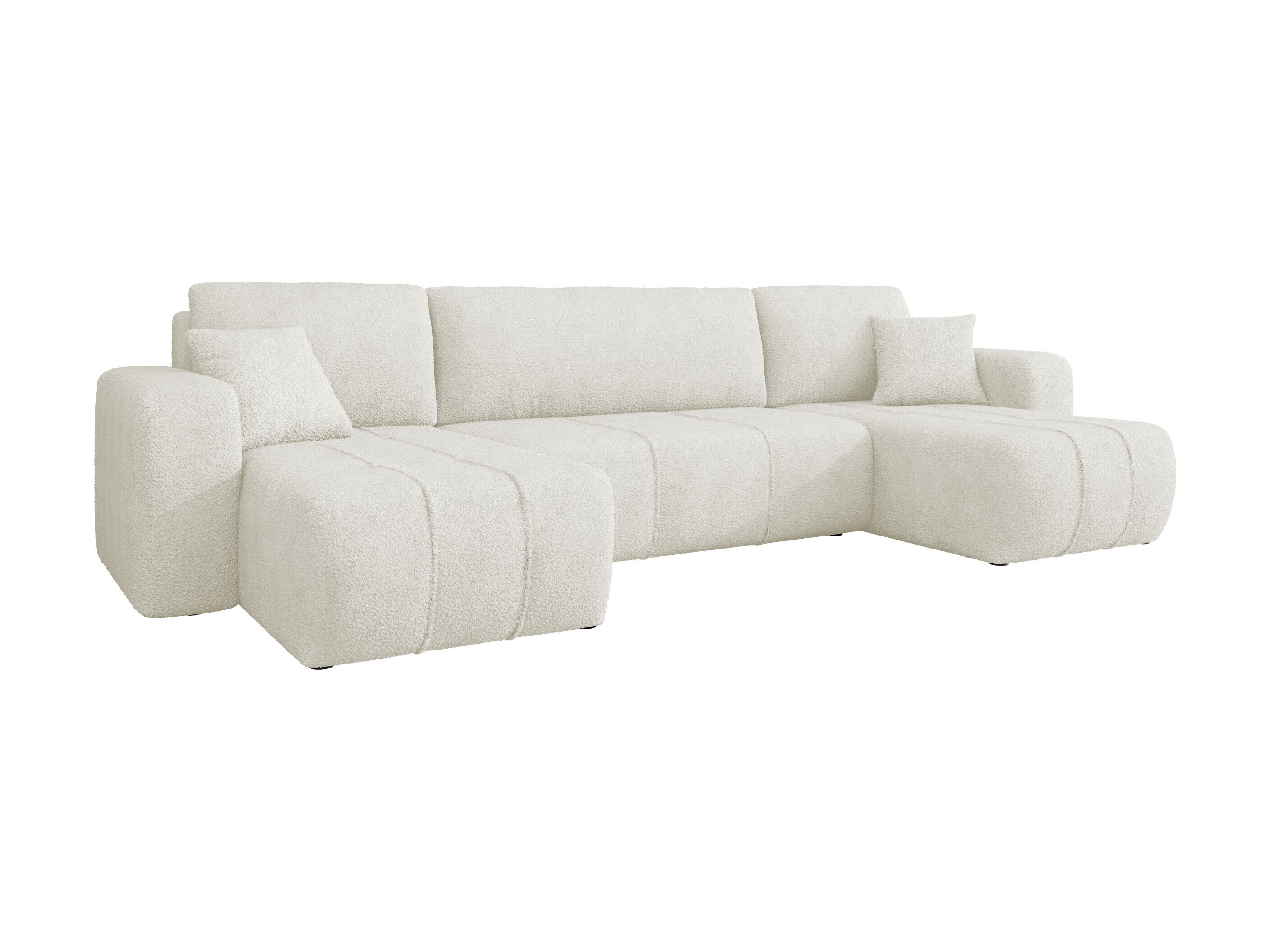 Γωνιακός Καναπές Comfivo Laurus II (Coral 15)