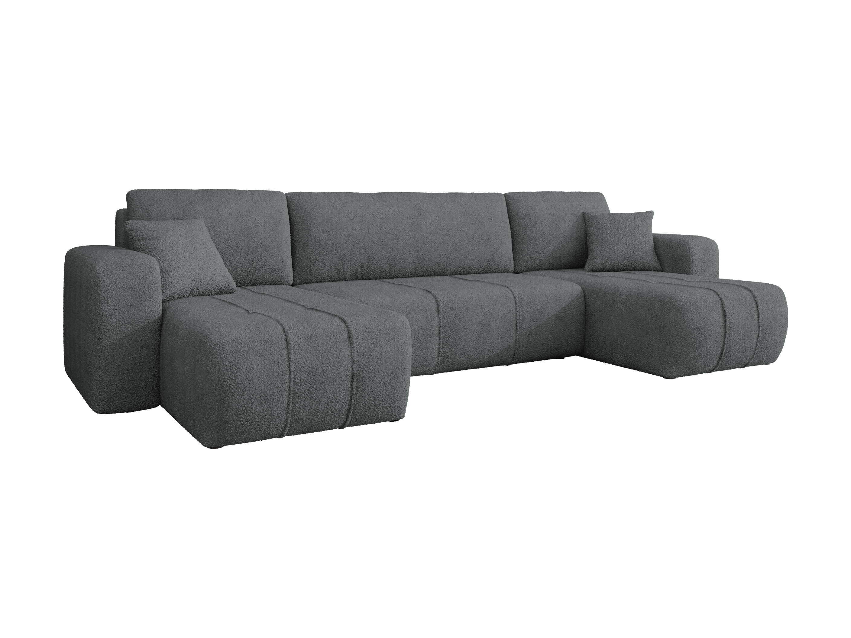 Γωνιακός Καναπές Comfivo Laurus II (Coral 80)