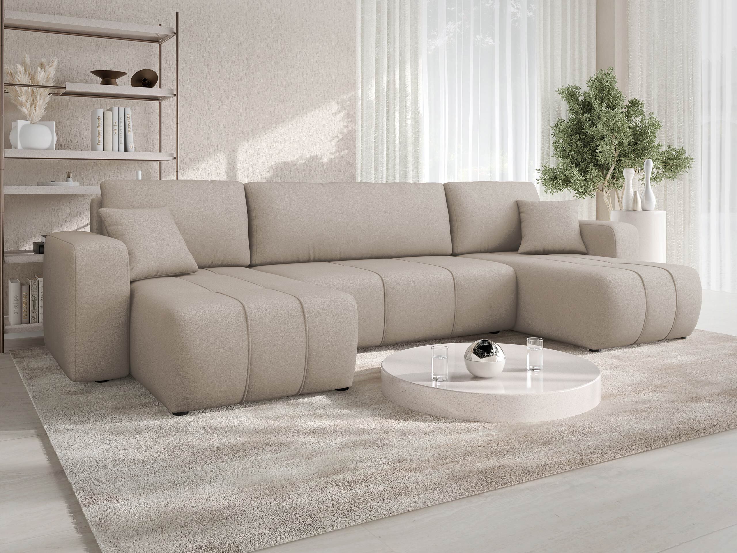 Γωνιακός Καναπές Comfivo Laurus II (Velo 623)