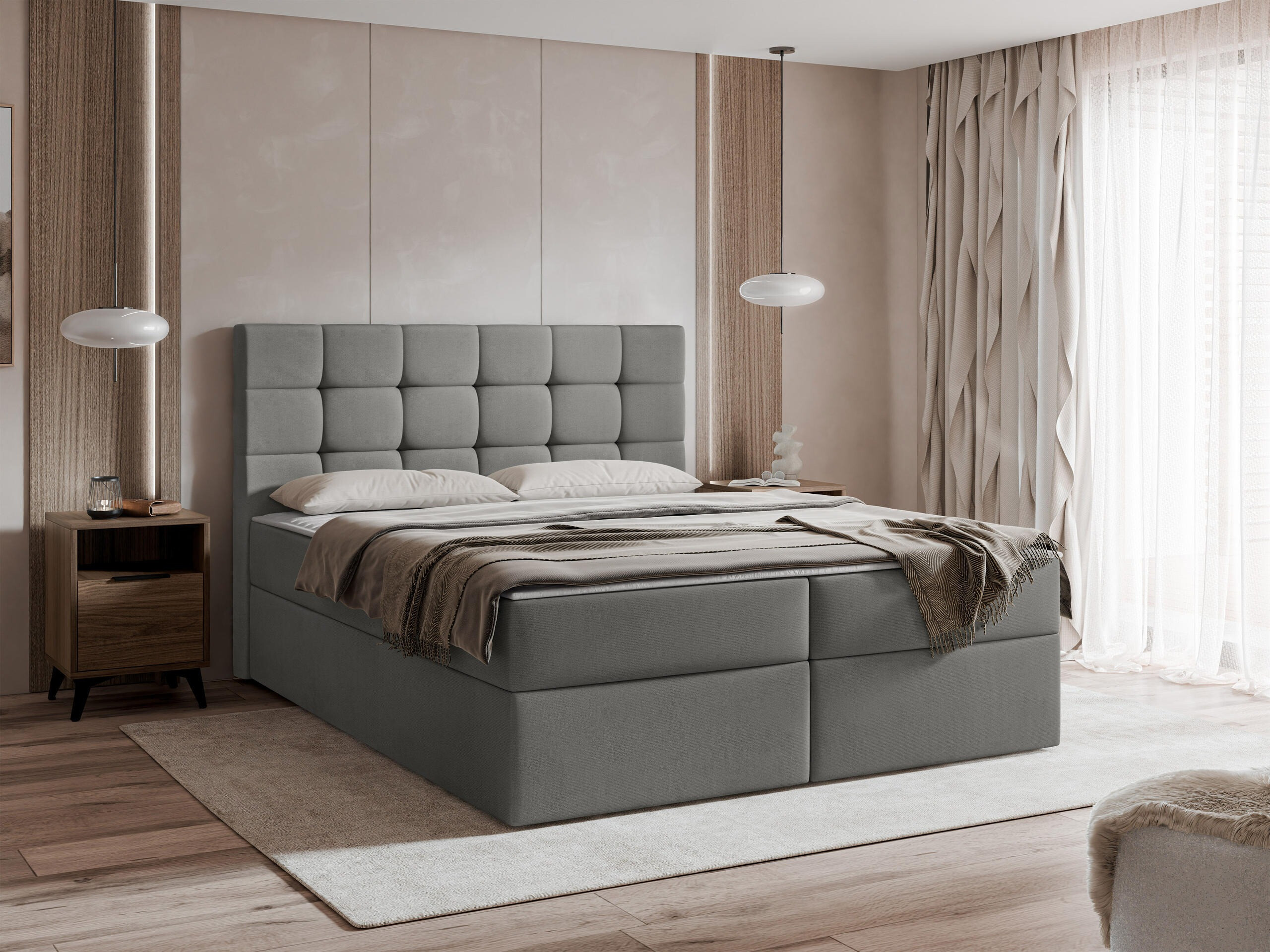 Κρεβάτι continental SG4740