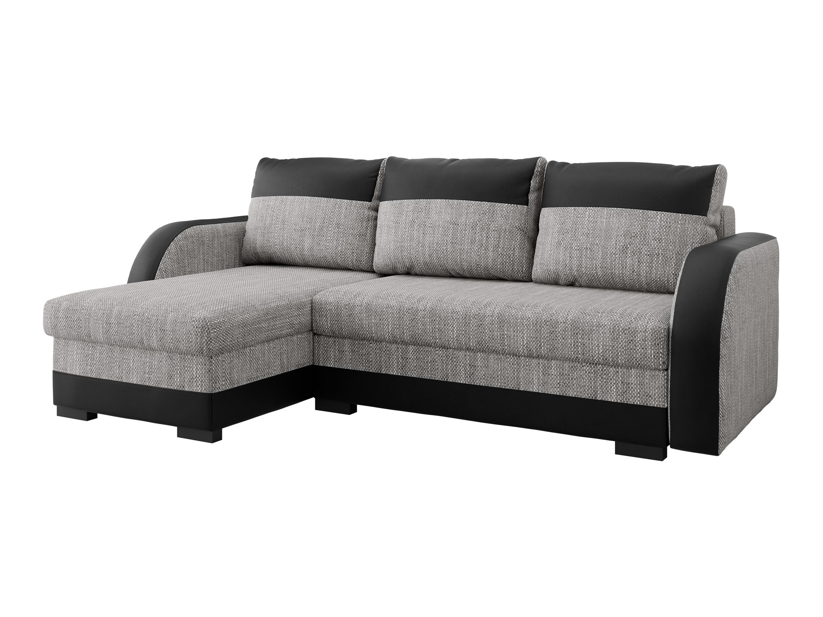 Γωνιακός Καναπές Gratia (Soft 011 + Lawa 05)