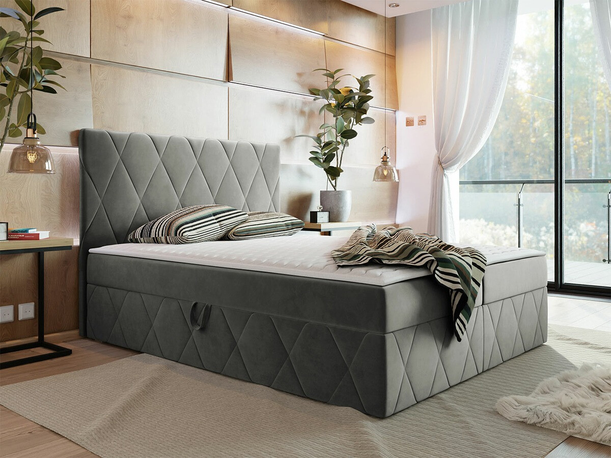 Κρεβάτι continental SG4749