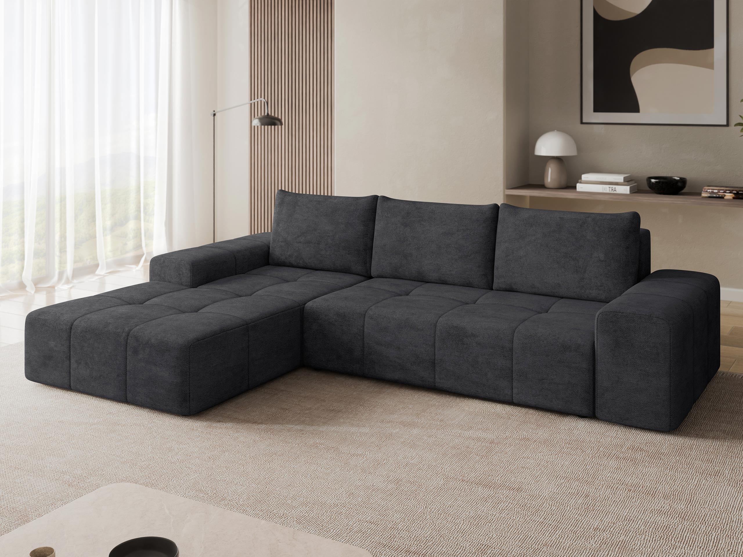 Γωνιακός Καναπές Comfivo Origor I (Margo 227.09)