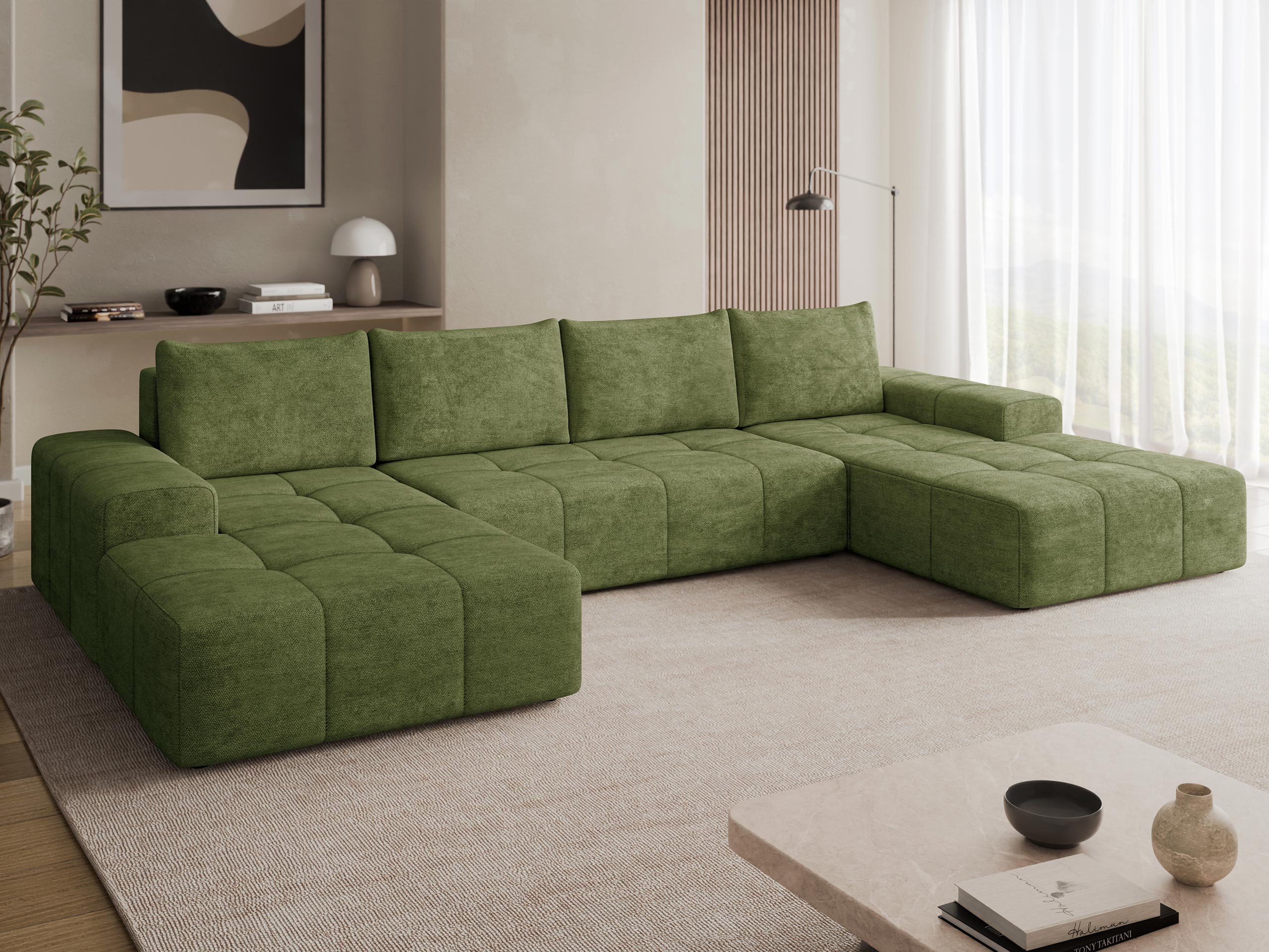 Γωνιακός Καναπές Comfivo Origor II (Margo 227.11)