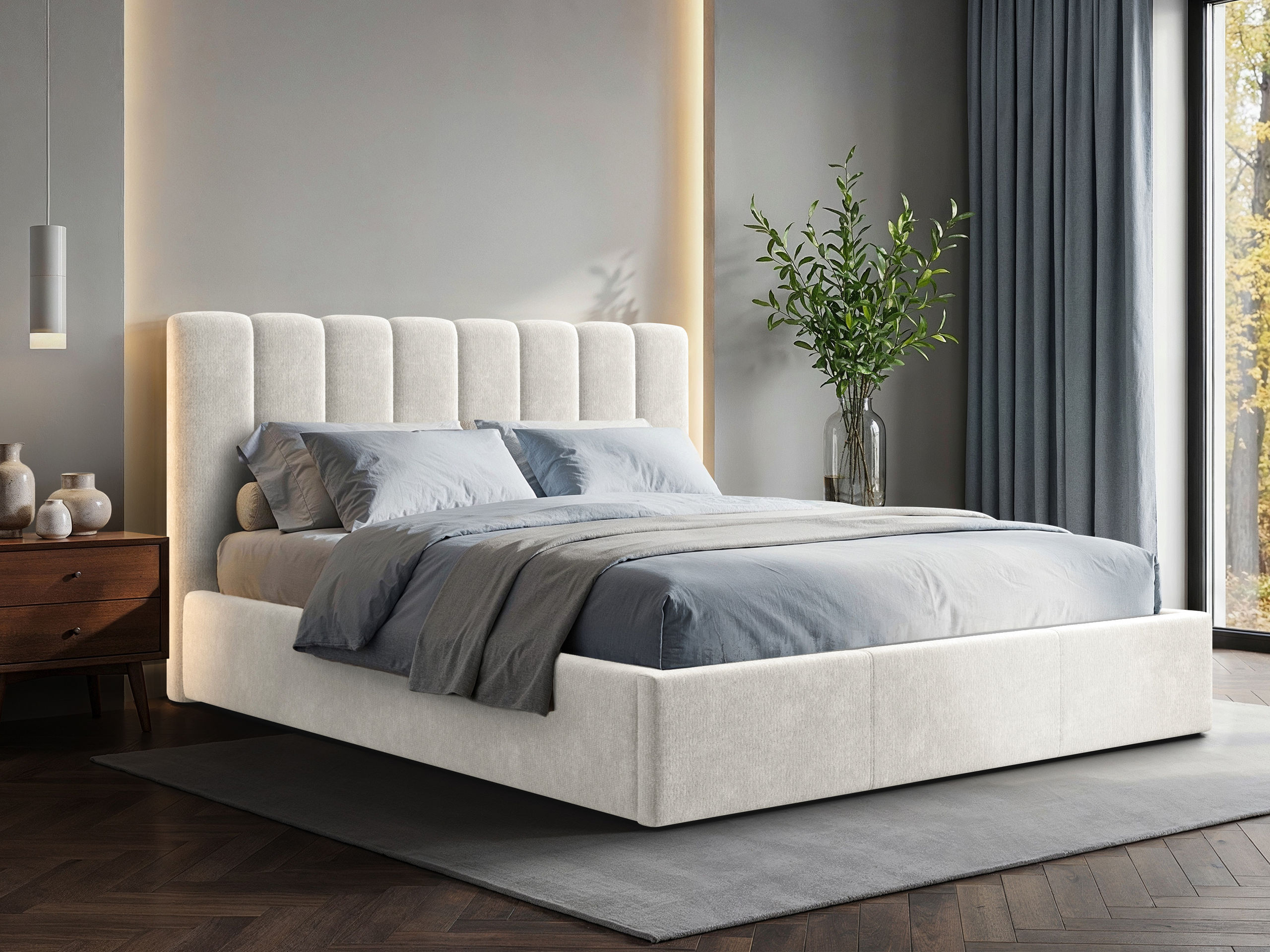 Κρεβάτι ComfiDream Stylos (Margo 227.04)