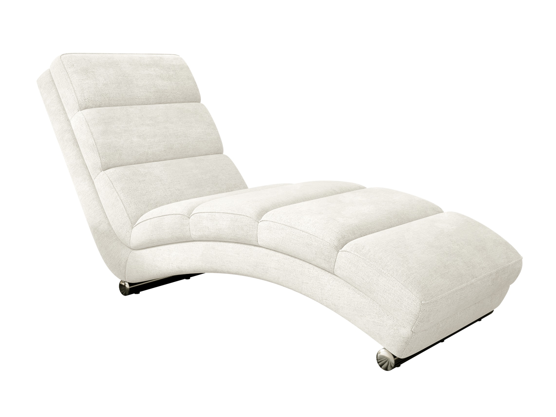 Ανάκλινδρο Comfivo Pirum (Spirit White)