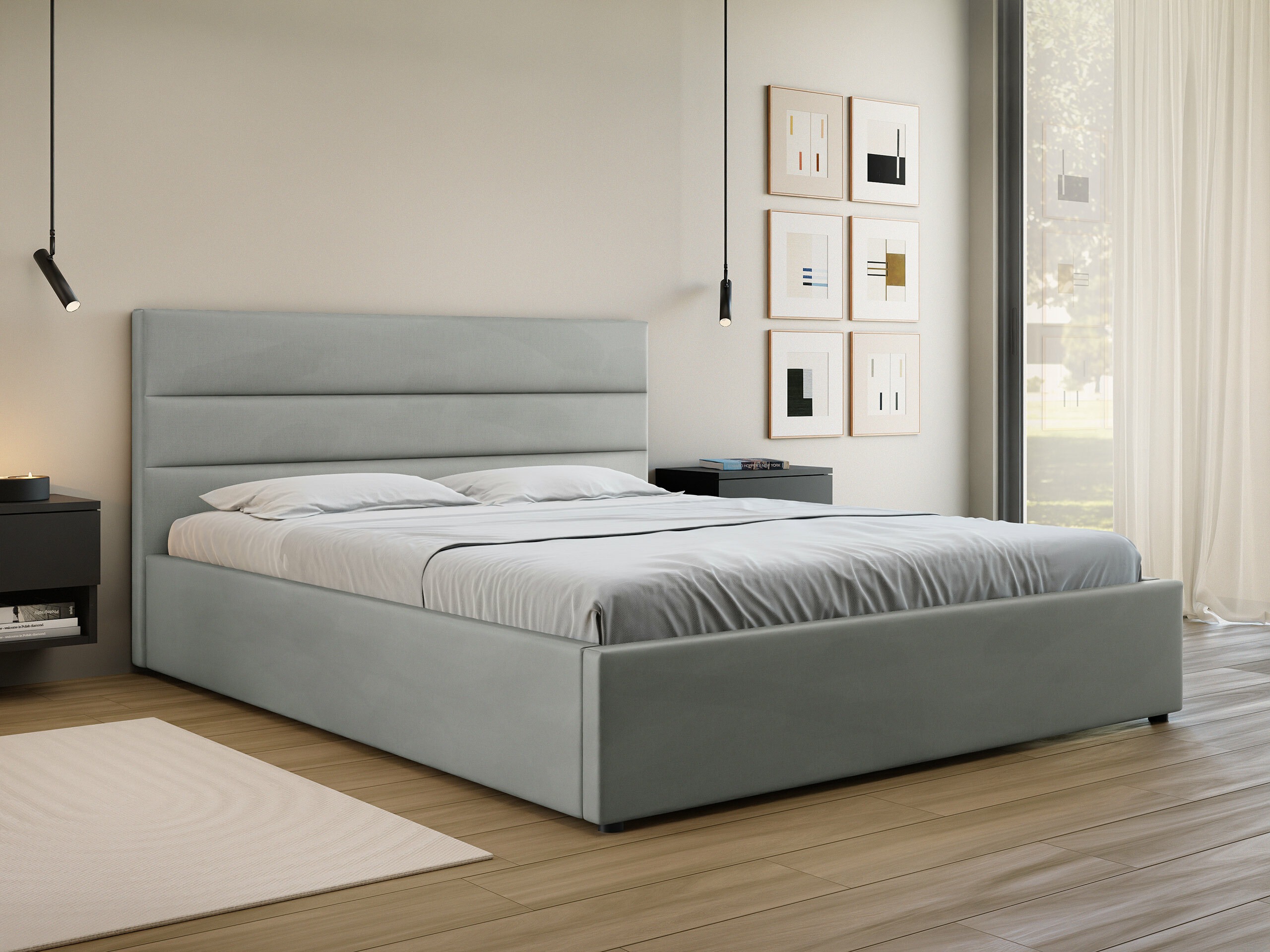 Κρεβάτι SG4791