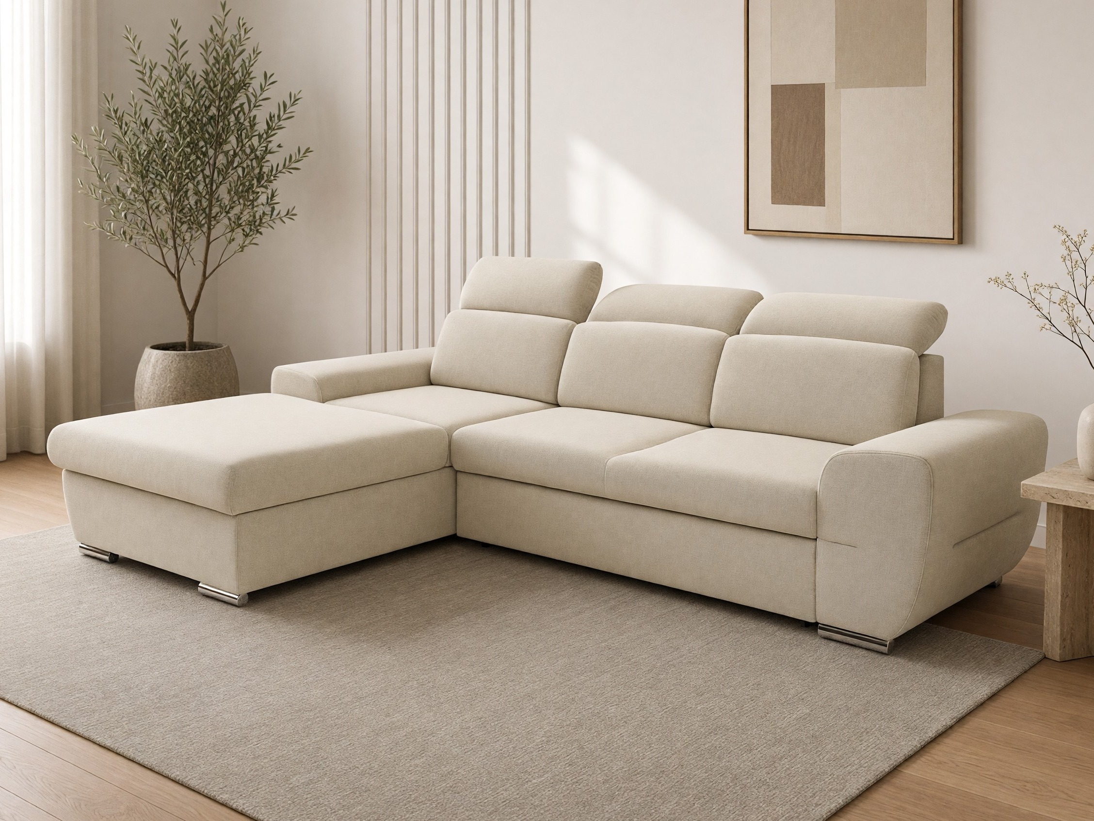 Γωνιακός Καναπές SG4776