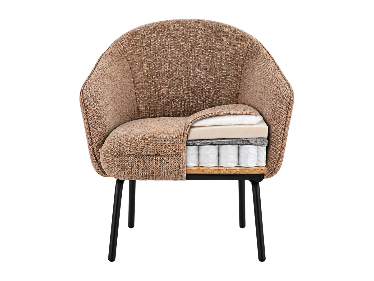 Καρέκλα Detroit 961 (Noelle 45)