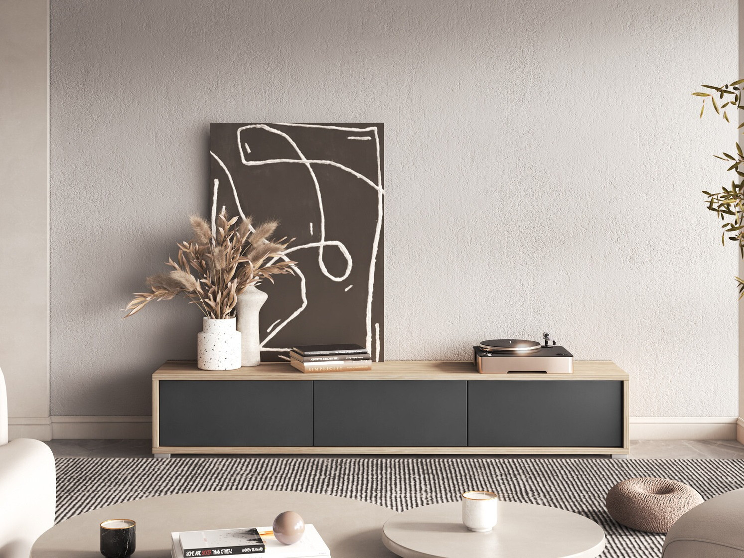 Έπιπλο τηλεόρασης SG4793