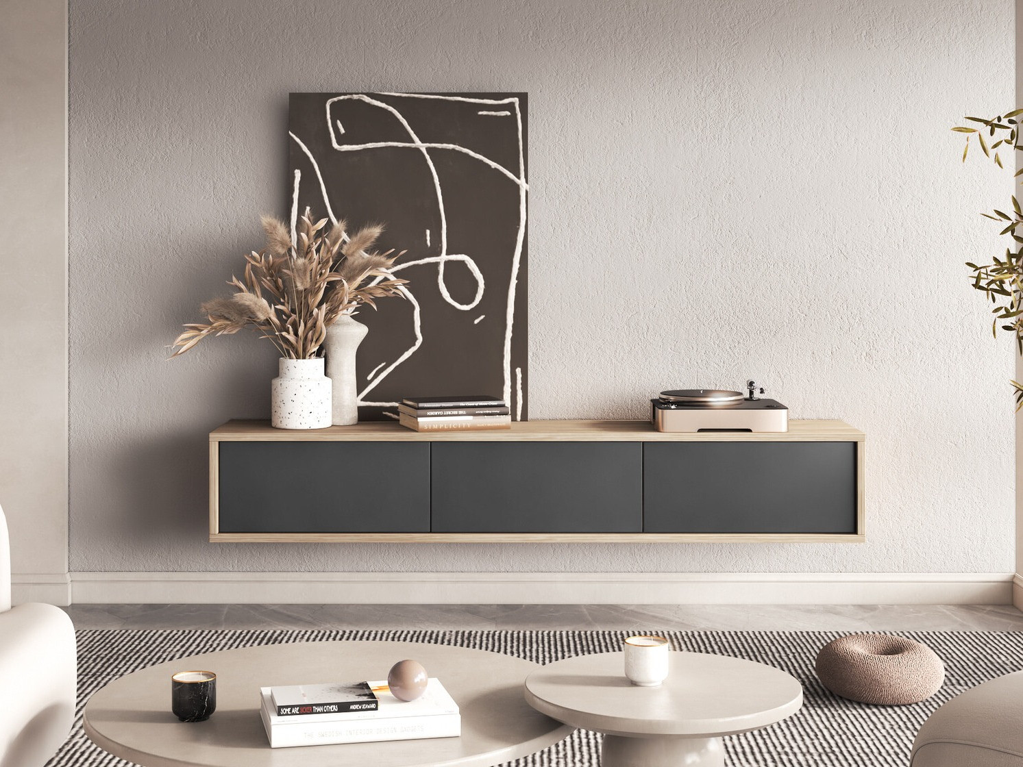 Έπιπλο τηλεόρασης SG4793