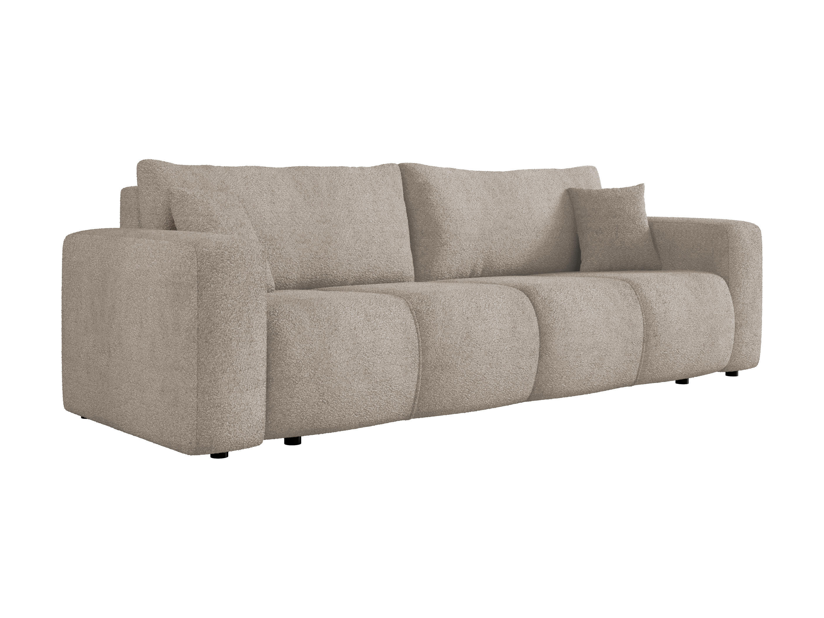 Καναπές-κρεβάτι Comfivo Laurus (Coral 50)