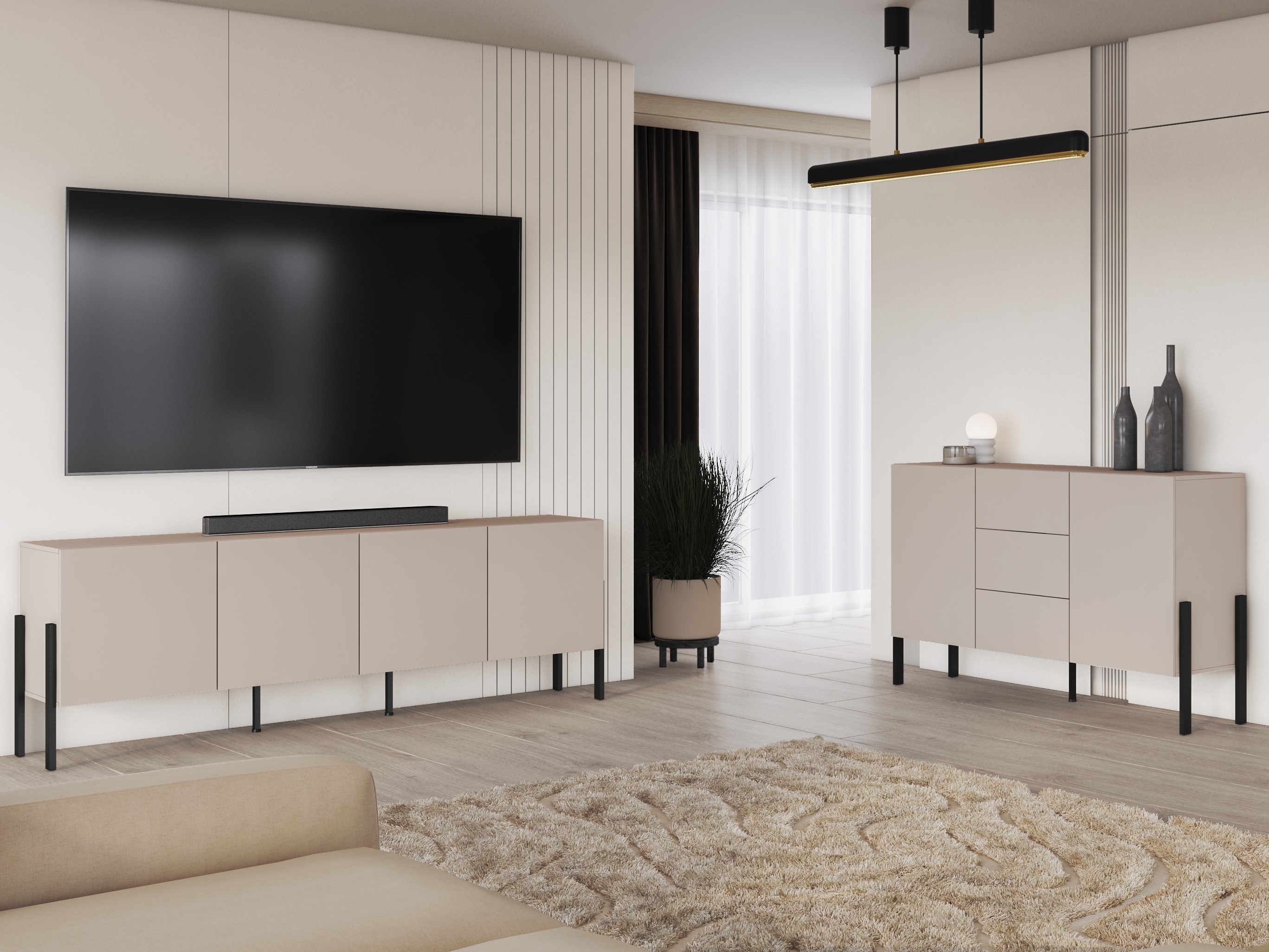 Έπιπλο τηλεόρασης SG4831