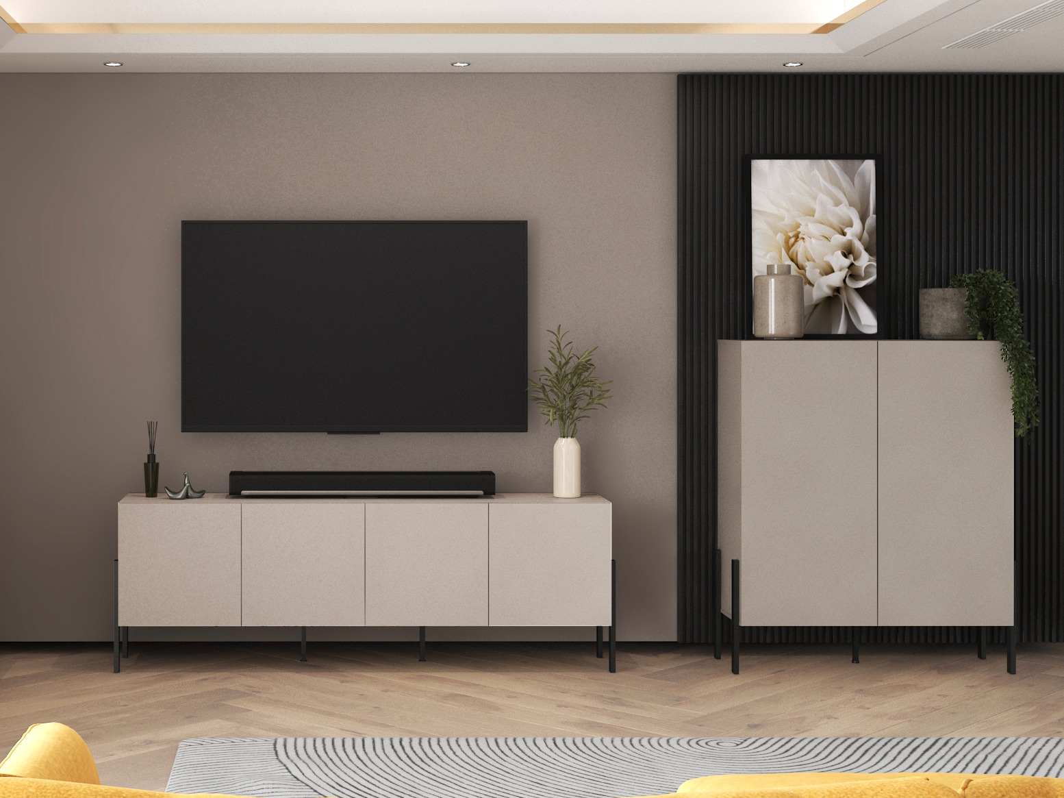 Έπιπλο τηλεόρασης SG4831