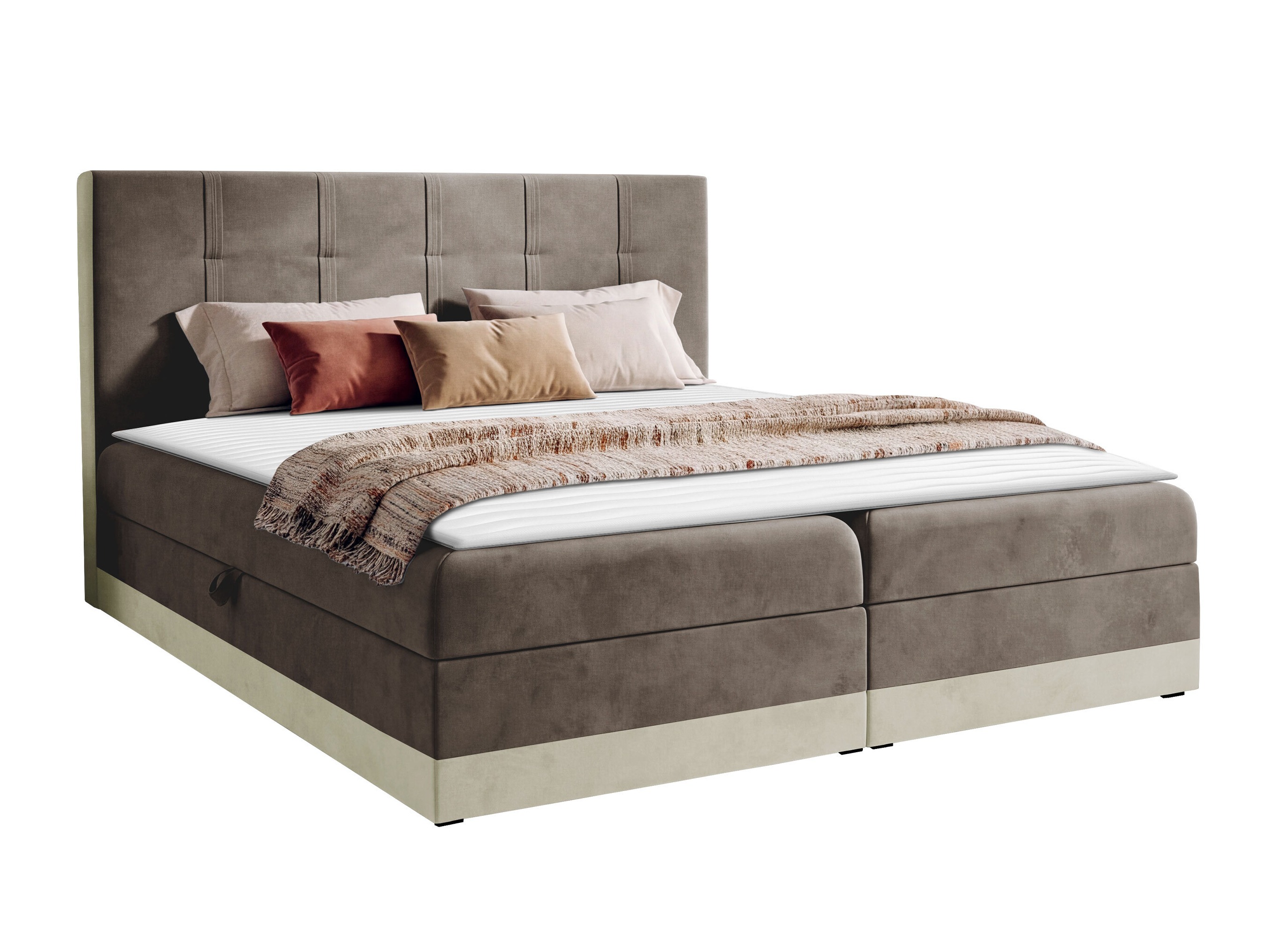 Κρεβάτι continental Villa (Kameleon 04 + Kameleon 15)