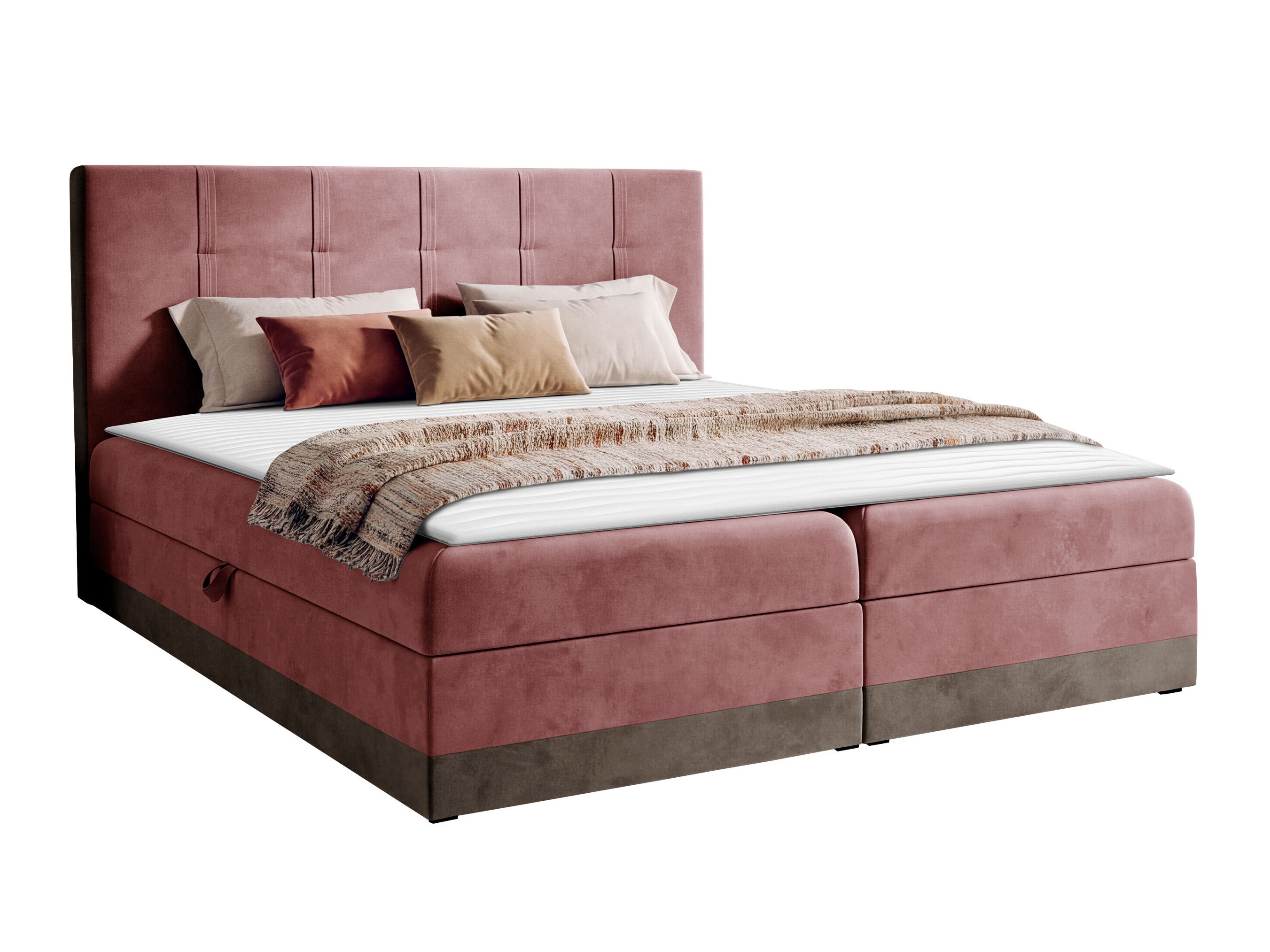 Κρεβάτι continental Villa (Kameleon 15 + Kameleon 63)