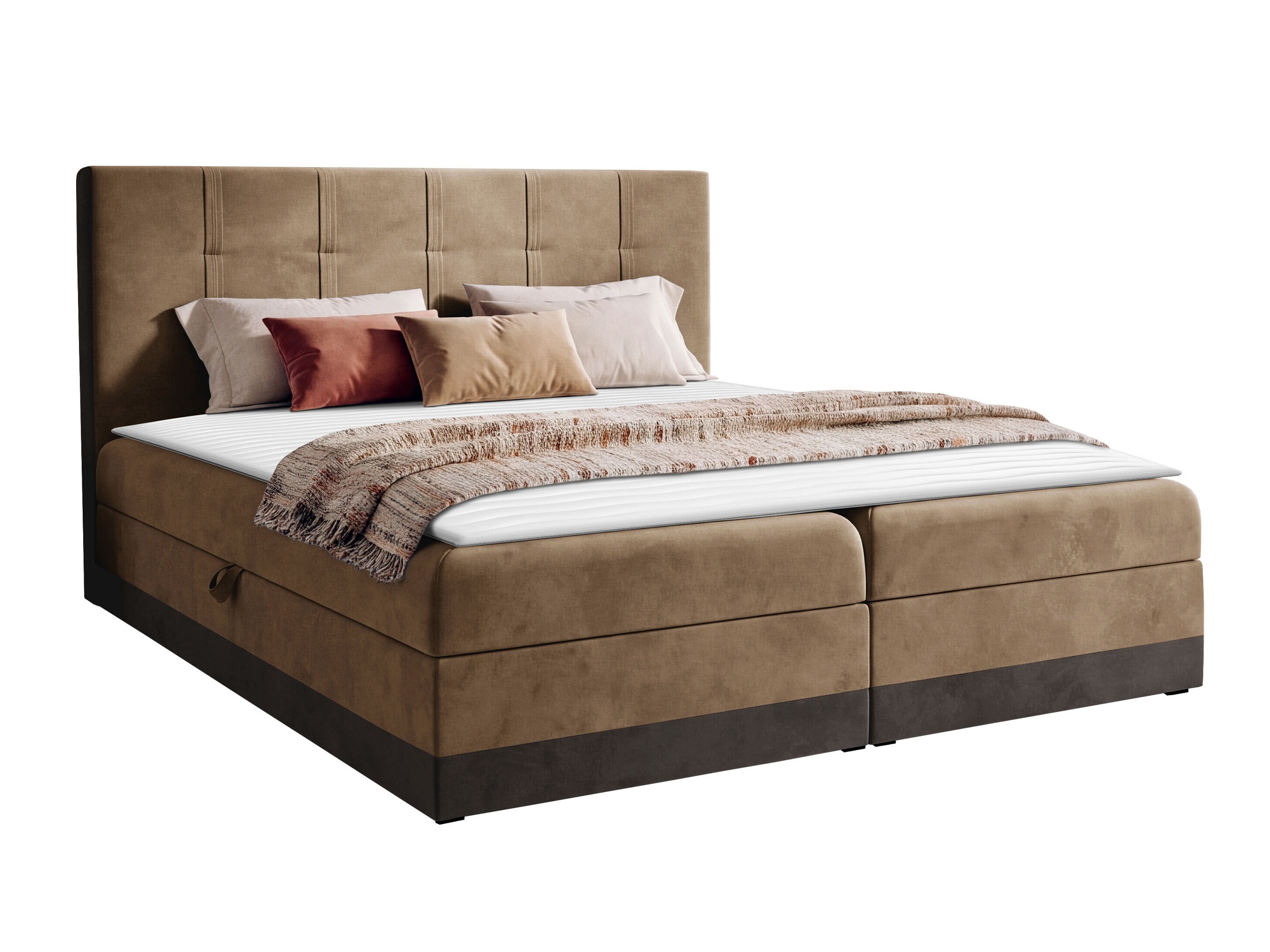 Κρεβάτι continental Villa (Kameleon 9 + Kameleon 29)