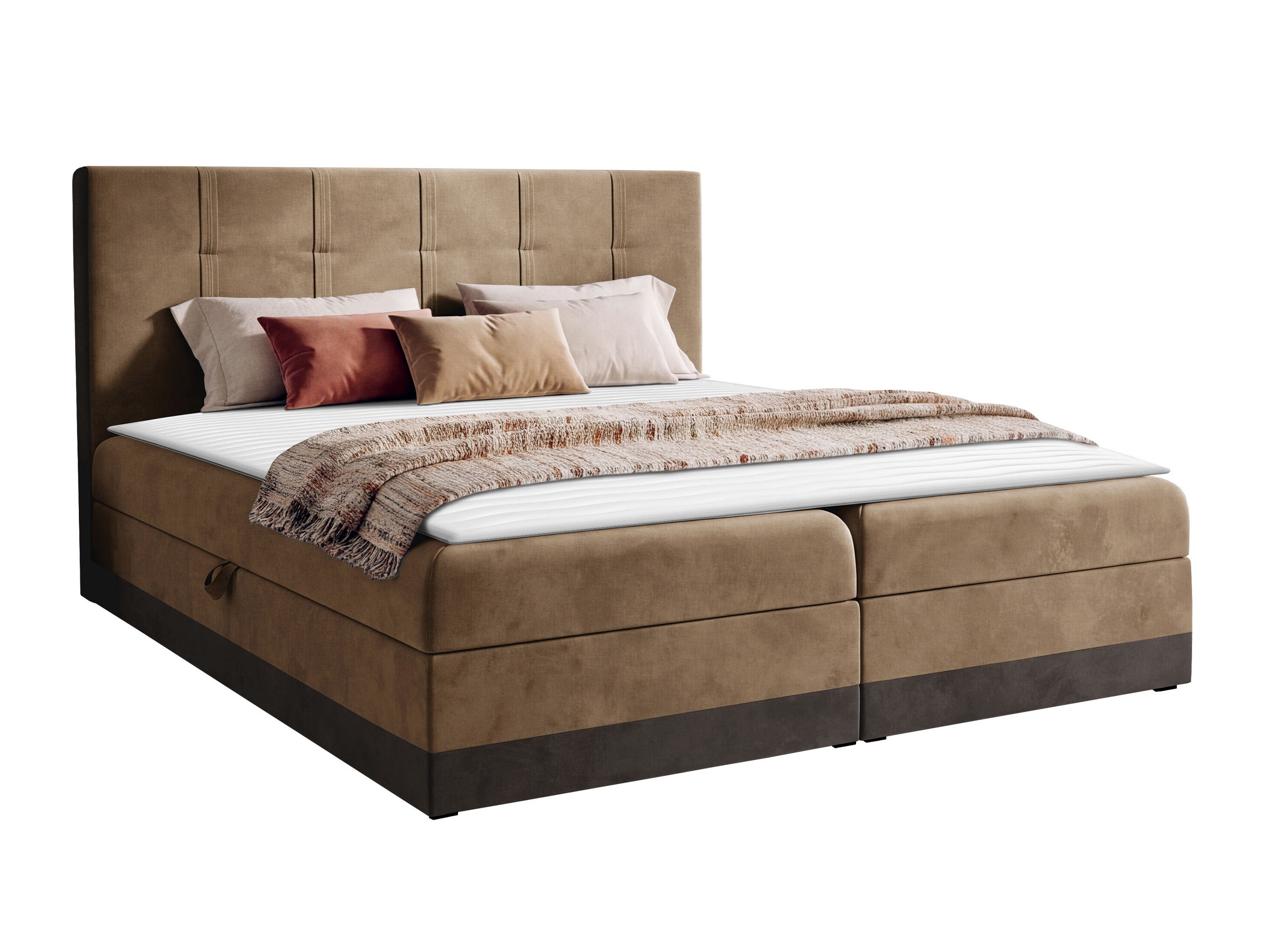 Κρεβάτι continental Villa (Kameleon 9 + Kameleon 29)