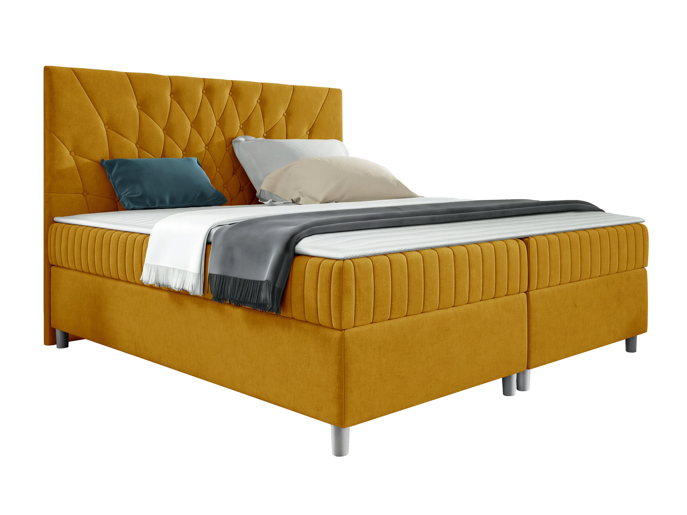 Κρεβάτι continental Civitas (Polo 881)