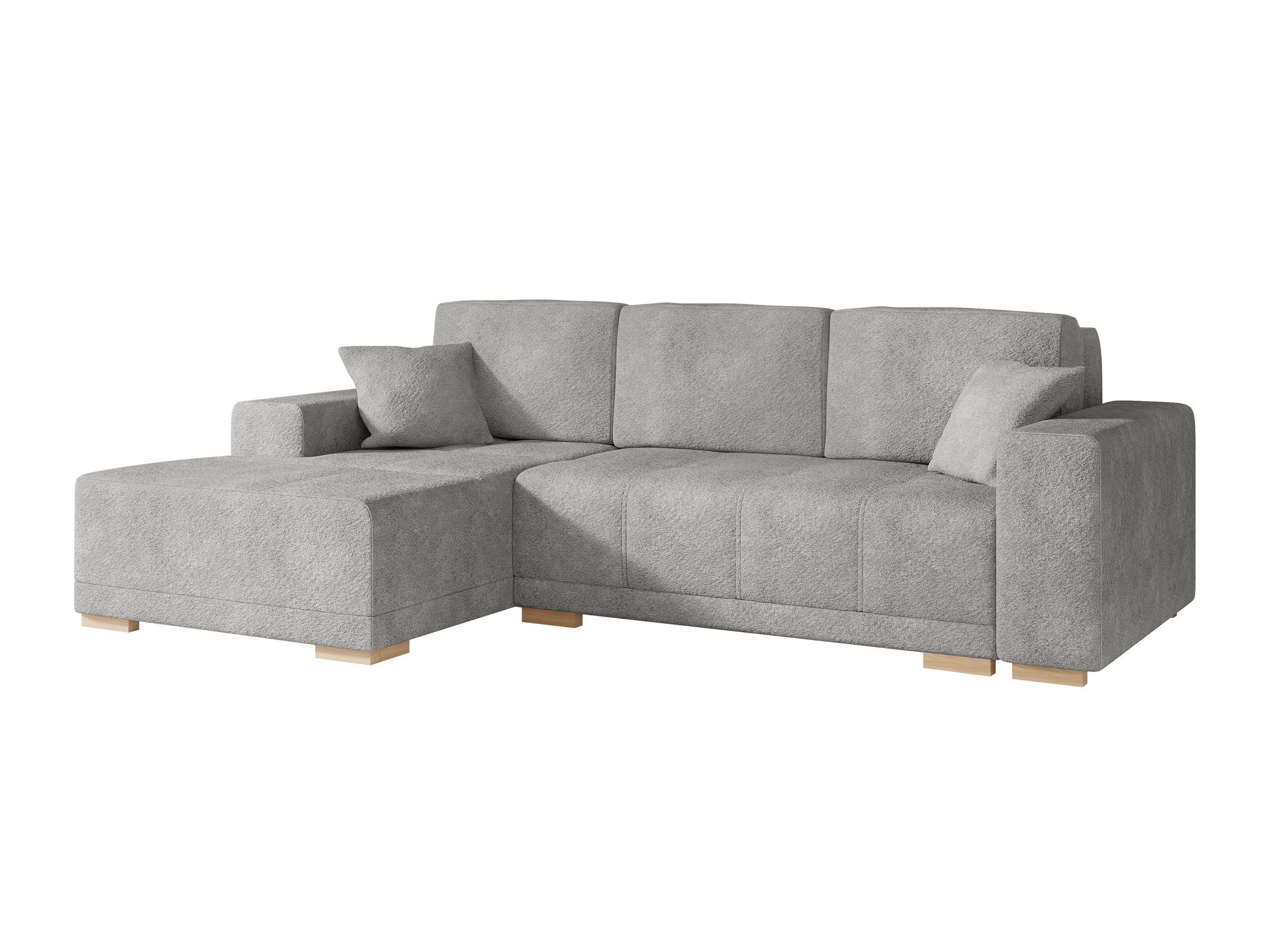 Γωνιακός Καναπές Columbus 268 (Coral 75)
