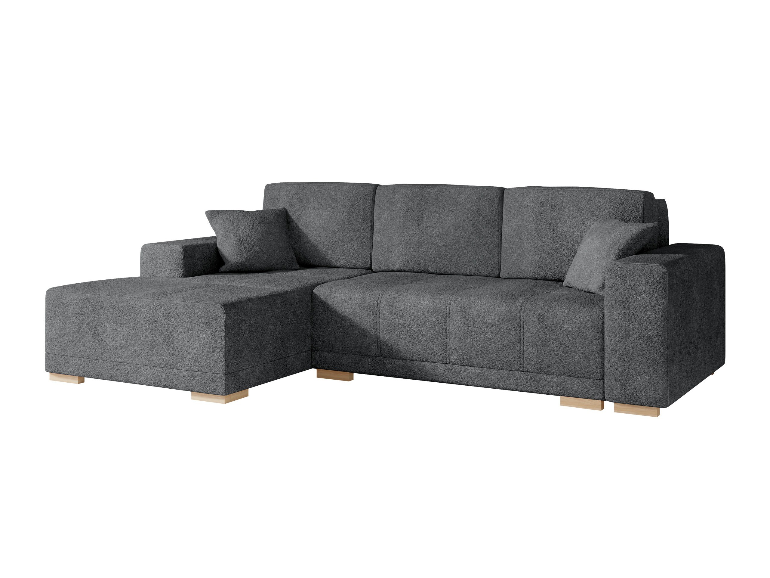 Γωνιακός Καναπές Columbus 268 (Coral 80)