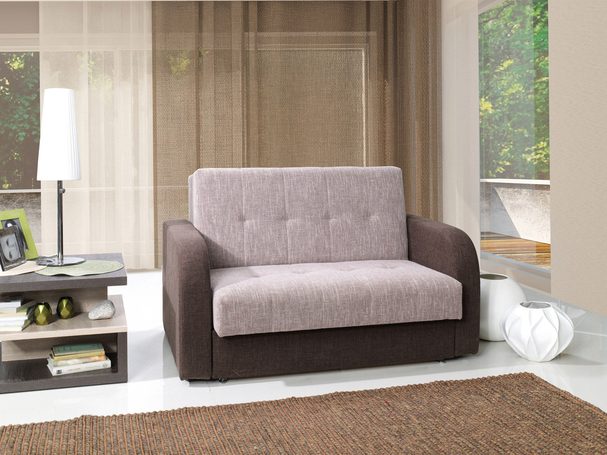 Sofa bed Providence 105 (Gomera 04 + Gomera 02)