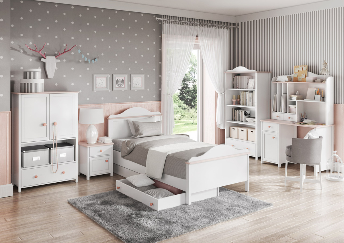 Chest of drawers Elblive 125