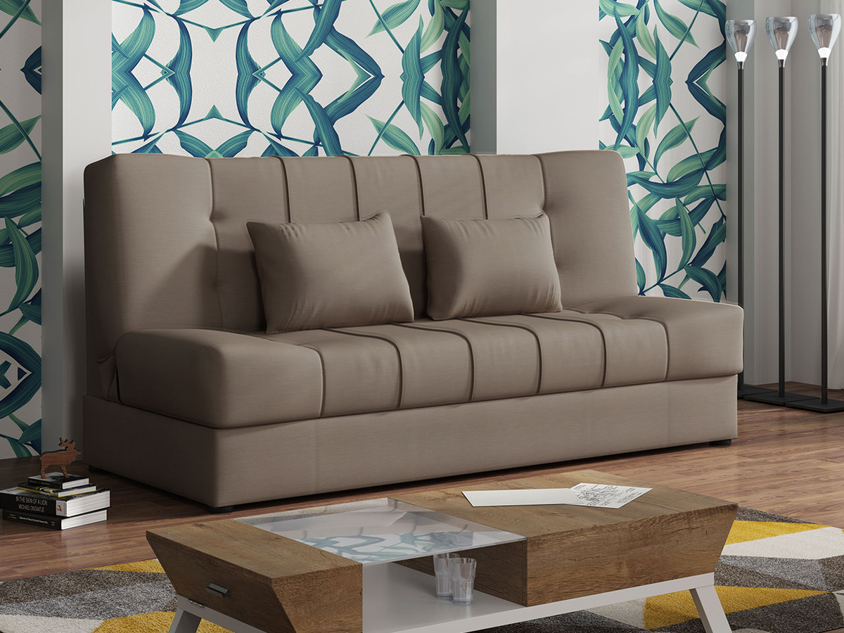 Sofa bed Columbus 120 (Velluto 3)