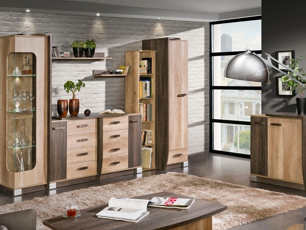 Wall shelf Tivlue 108