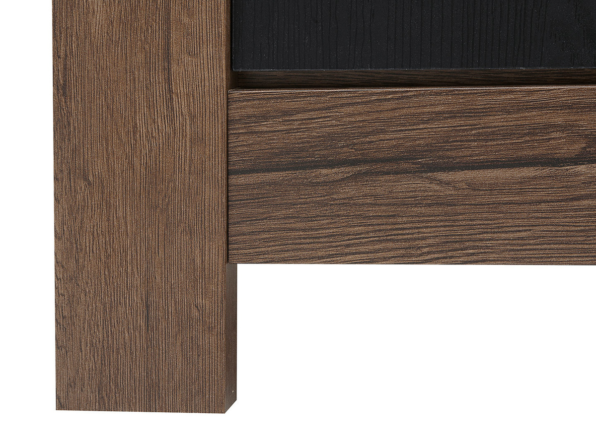 Συρταριέρα Dunfelu 100 (Monastery δρυς + Μαύρη δρυς)