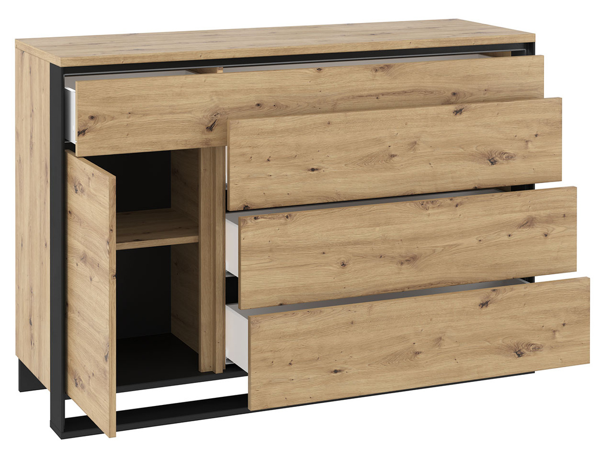 Chest of drawers Luliru 122